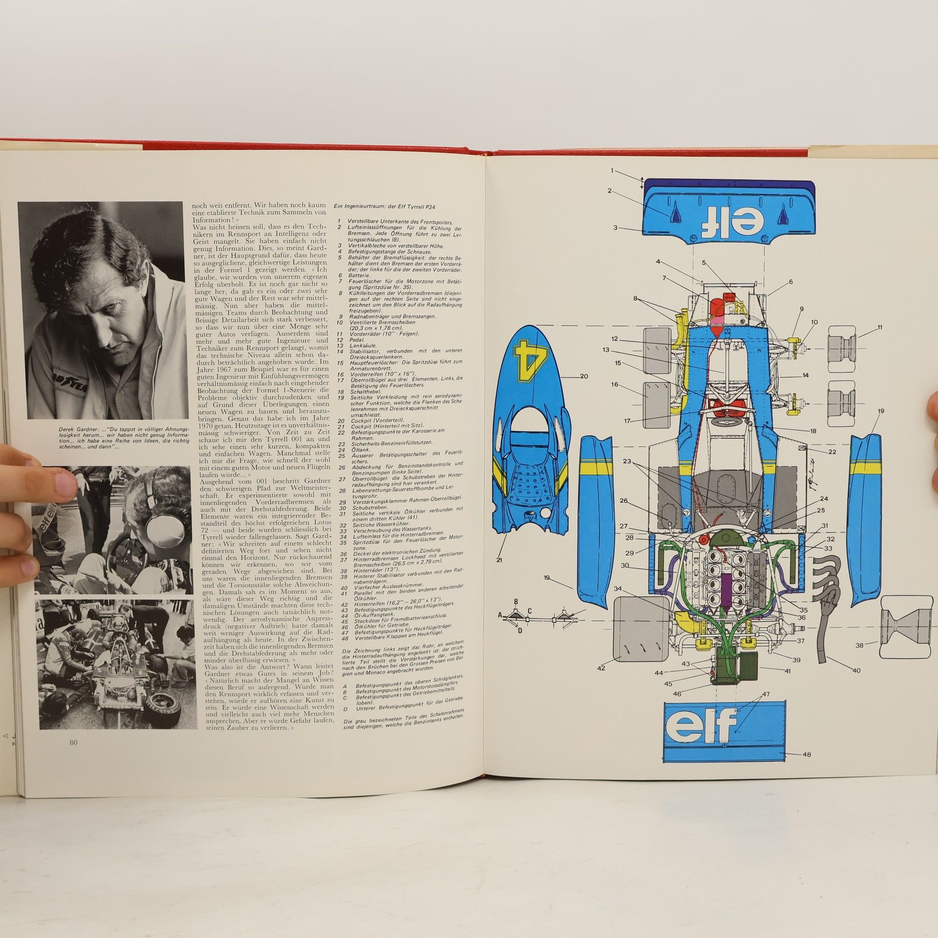 Ami Guichard Auto-Jahr 1976/77 24