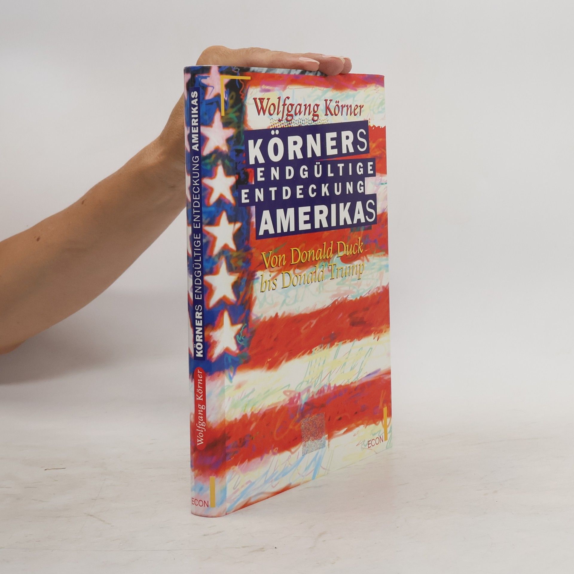 Körners endgültige Entdeckung Amerikas