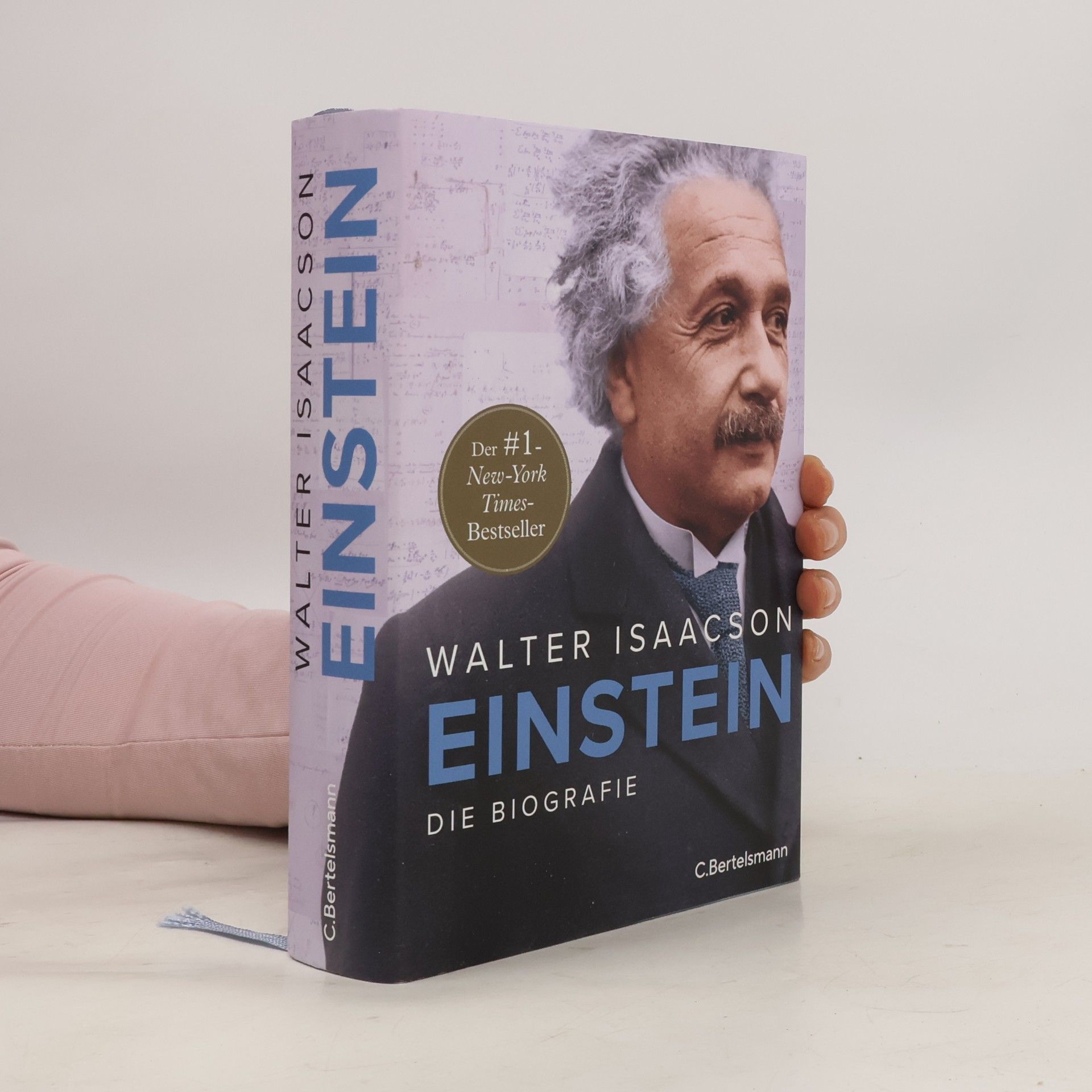 Walter Isaacson Einstein