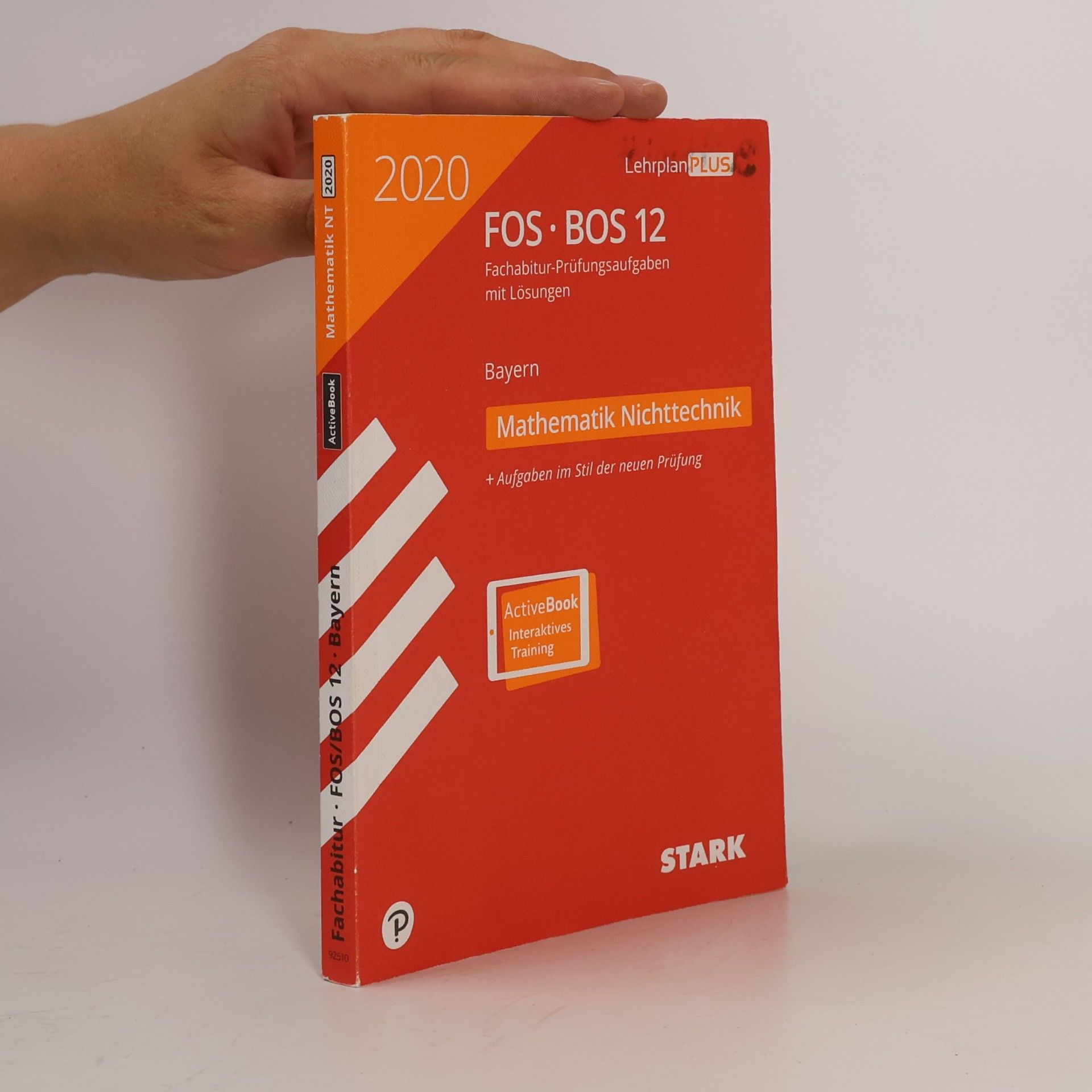 Collectif d'auteurs Mathematik Nichttechnik 2020