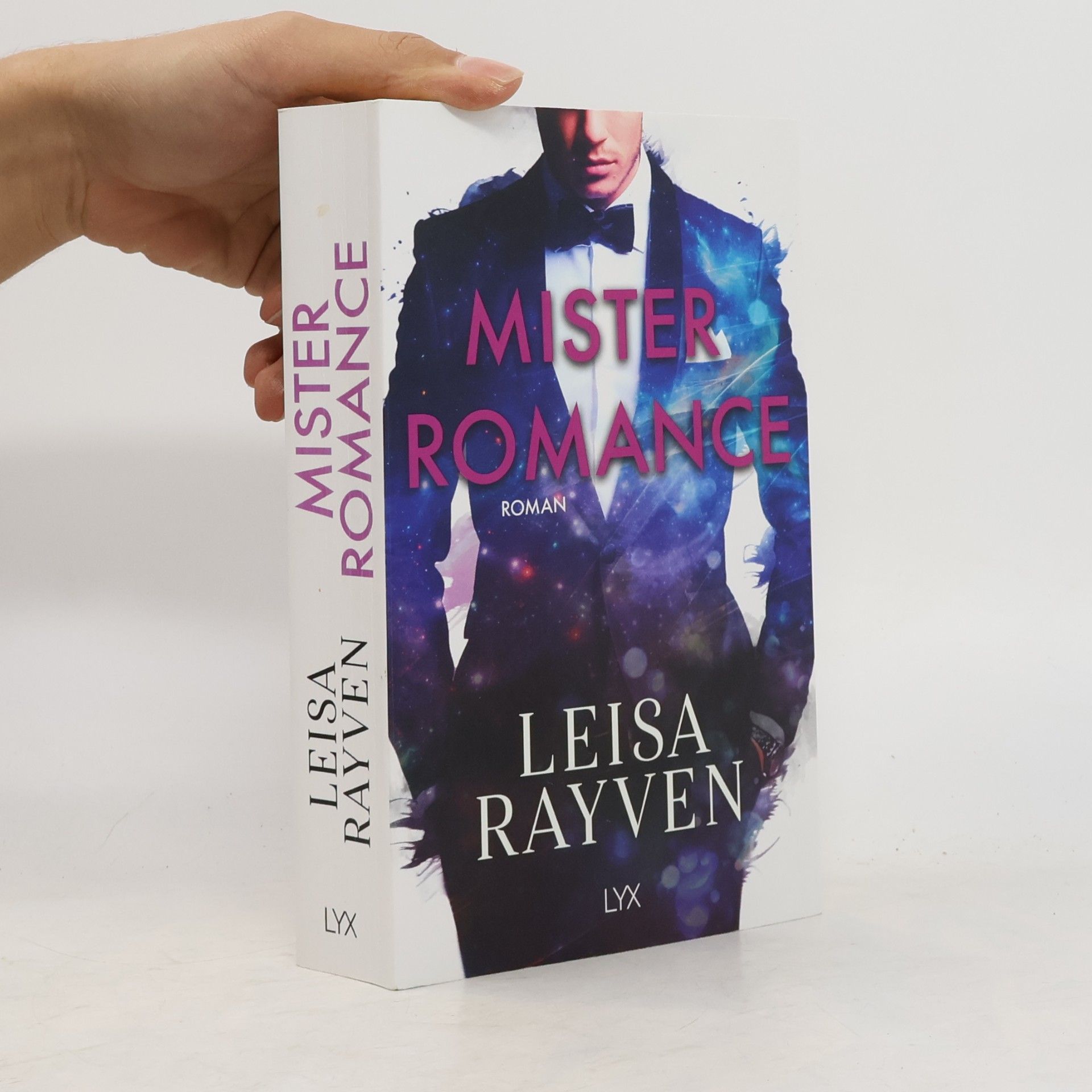 Leisa Rayven Mister Romance