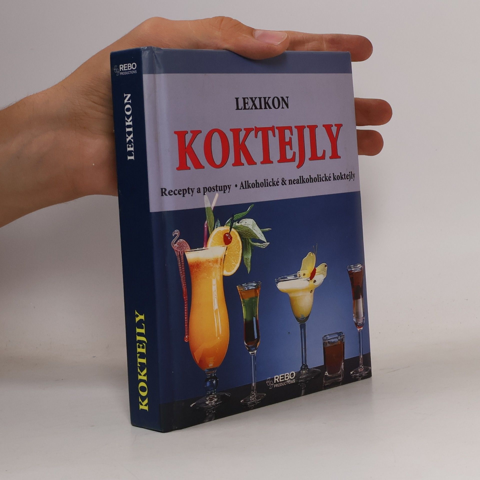 Koktejly