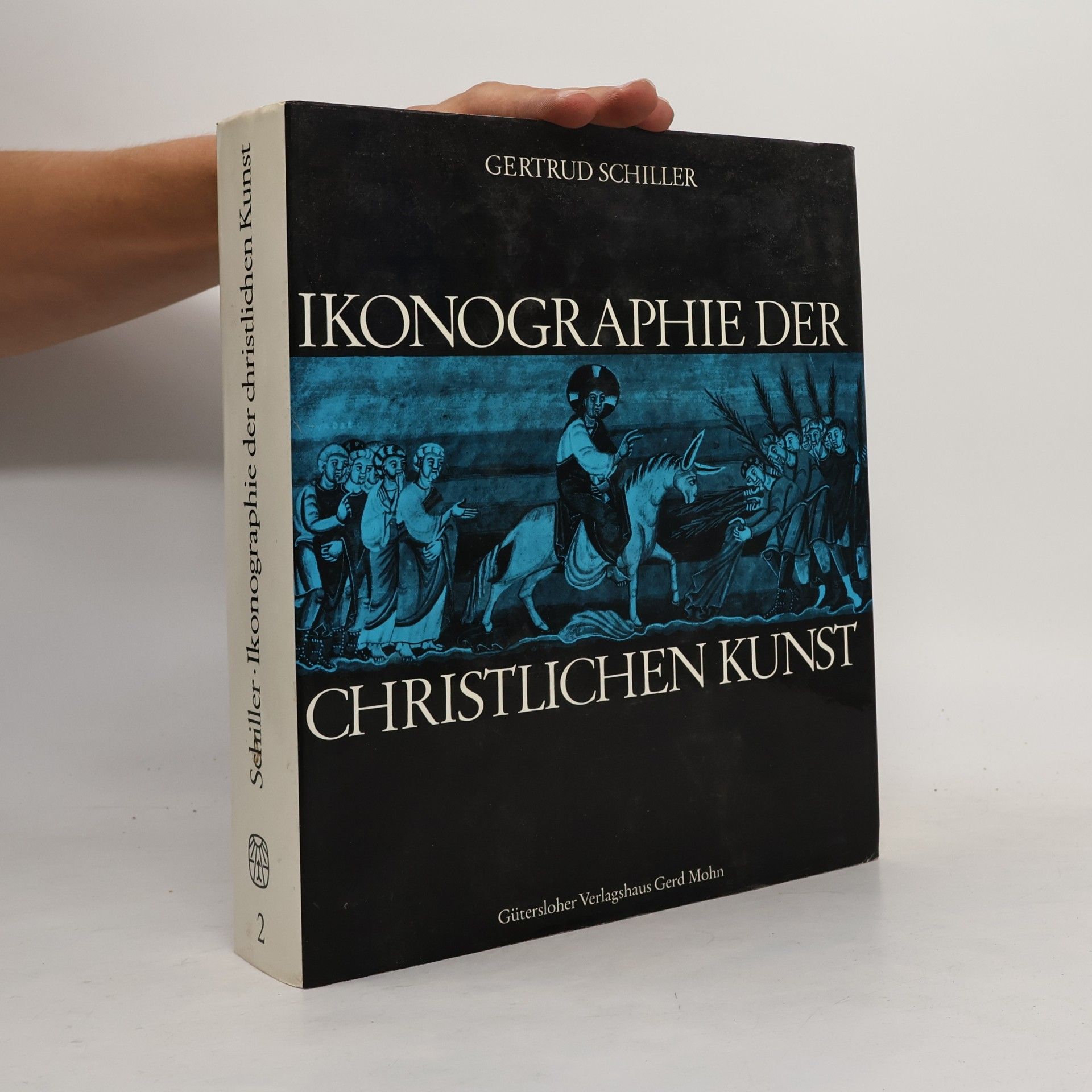 Ikonographie der christlichen Kunst 2