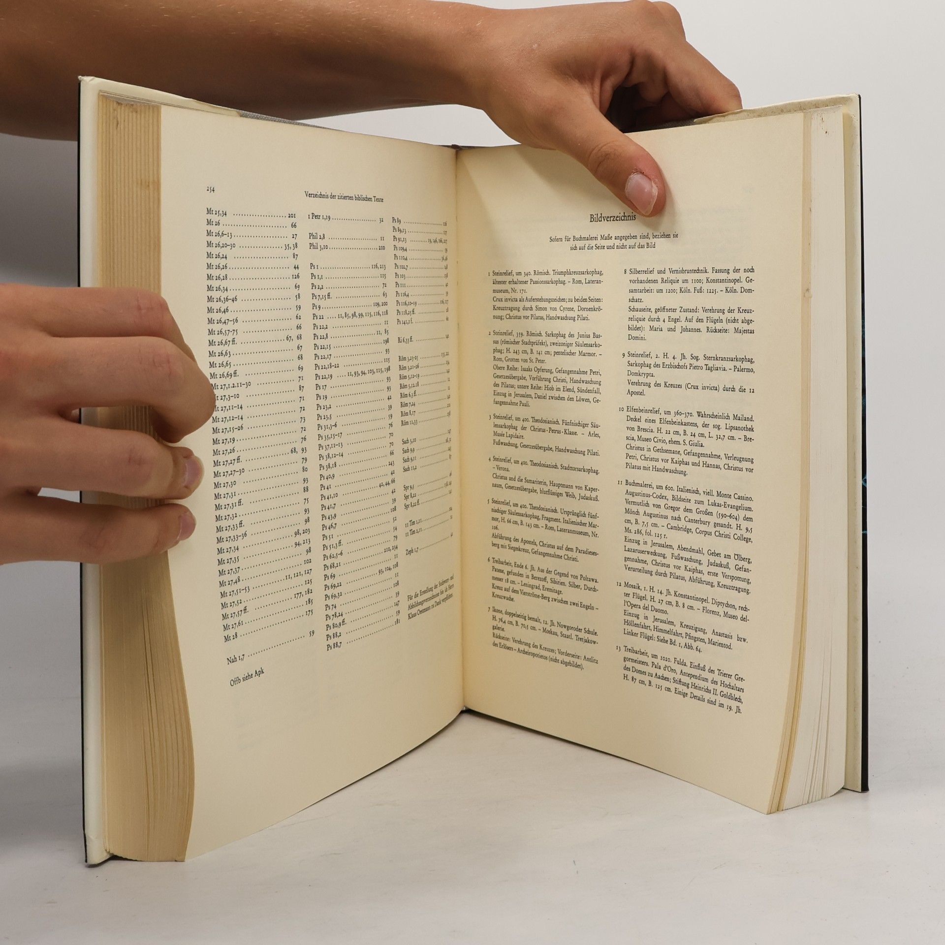 Gertrud Schiller Ikonographie der christlichen Kunst 2