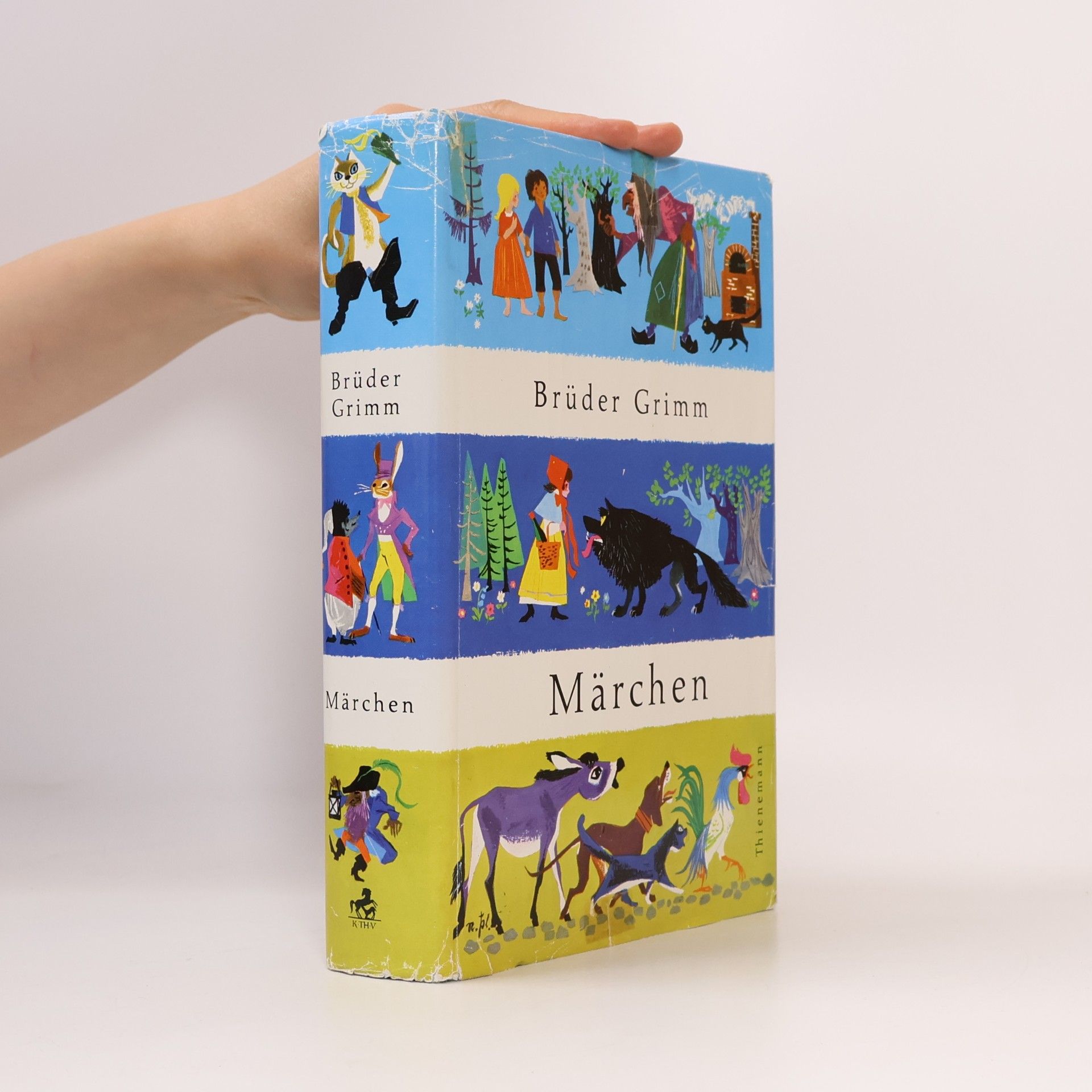 Jacob Grimm Kinder-Märchen