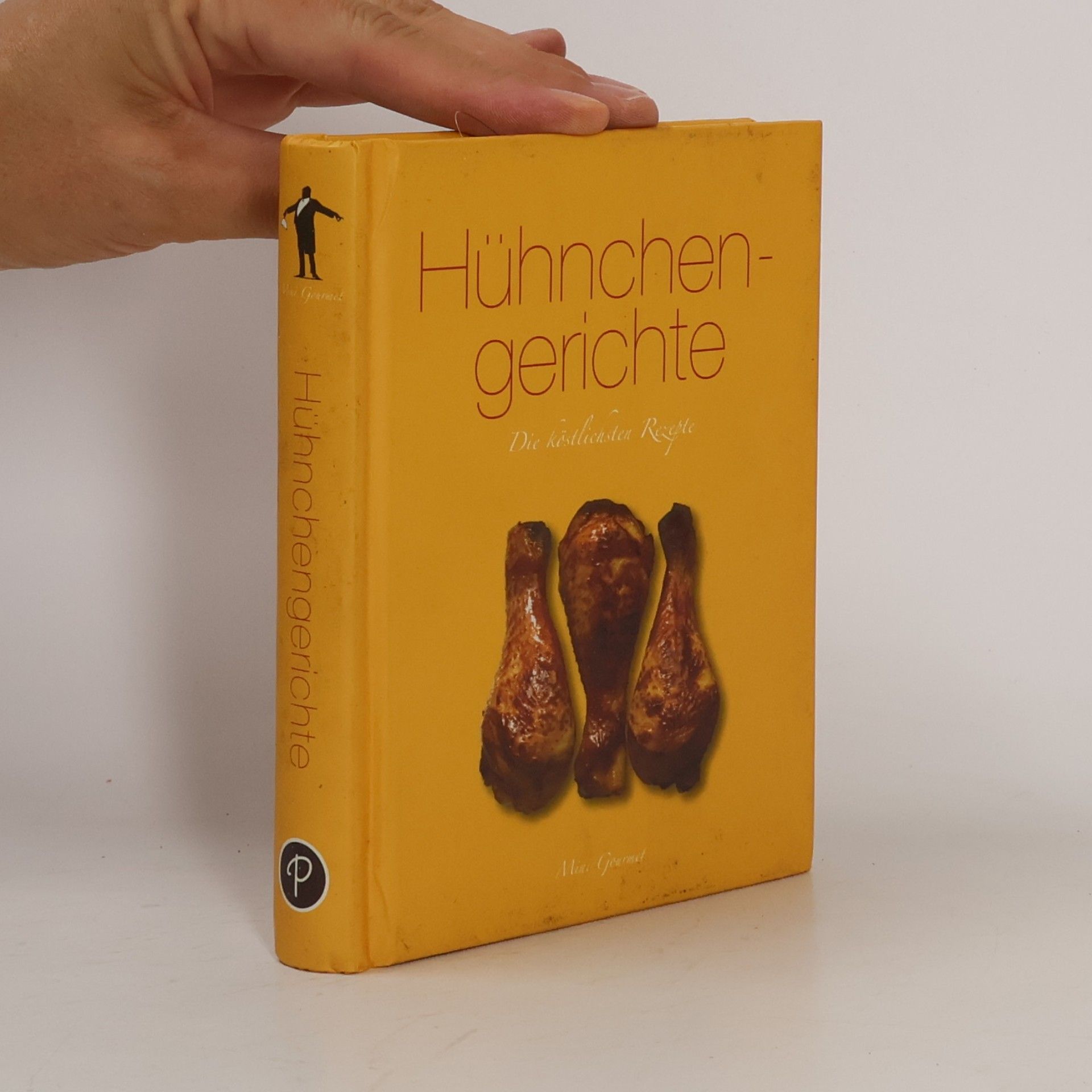 Auteurscollectief Hühnchengerichte
