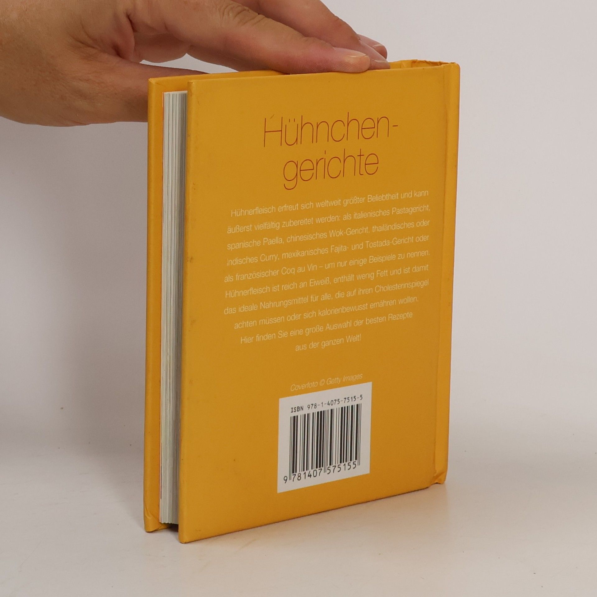 Various authors Hühnchengerichte