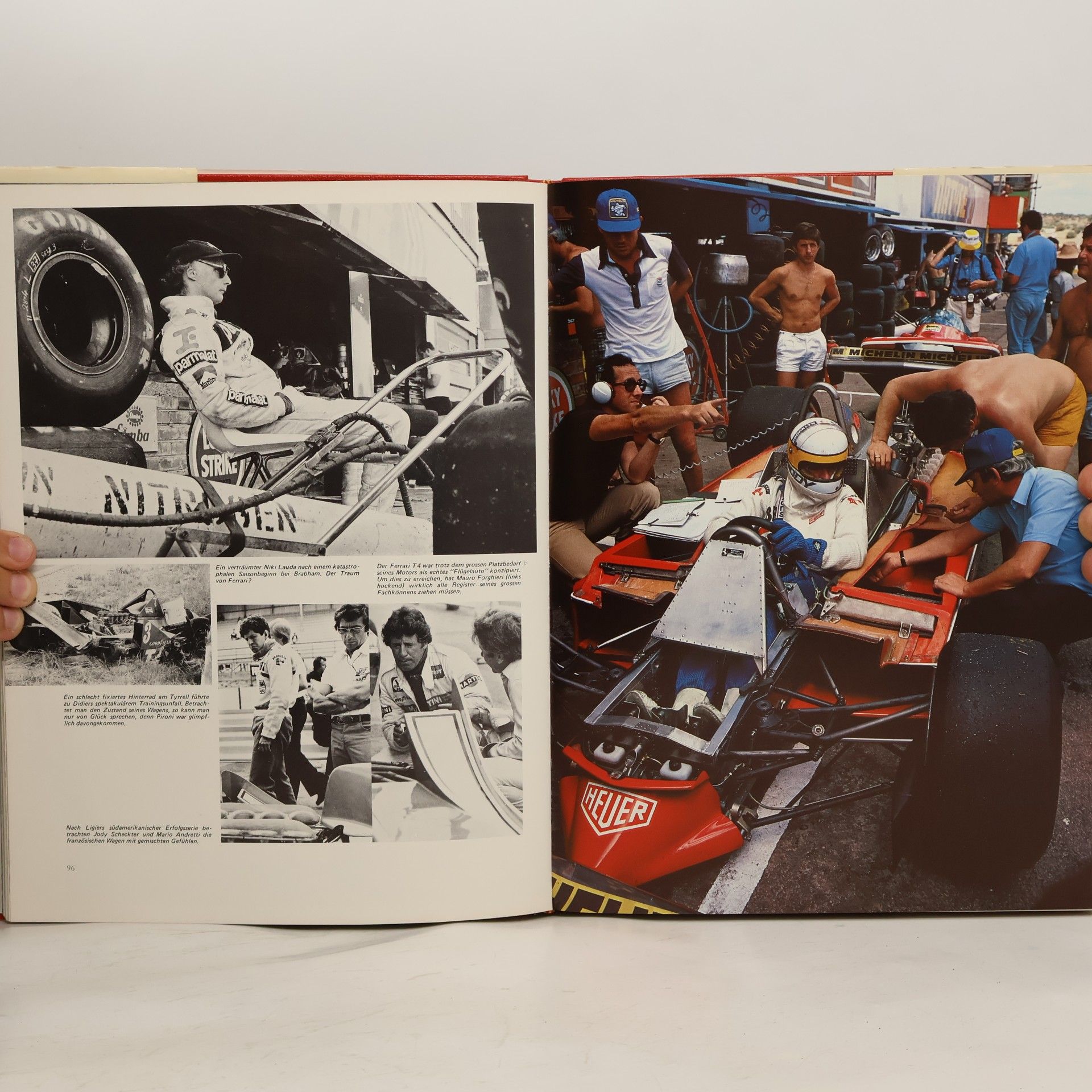 Various authors Auto-Jahr 27. 1979/1980