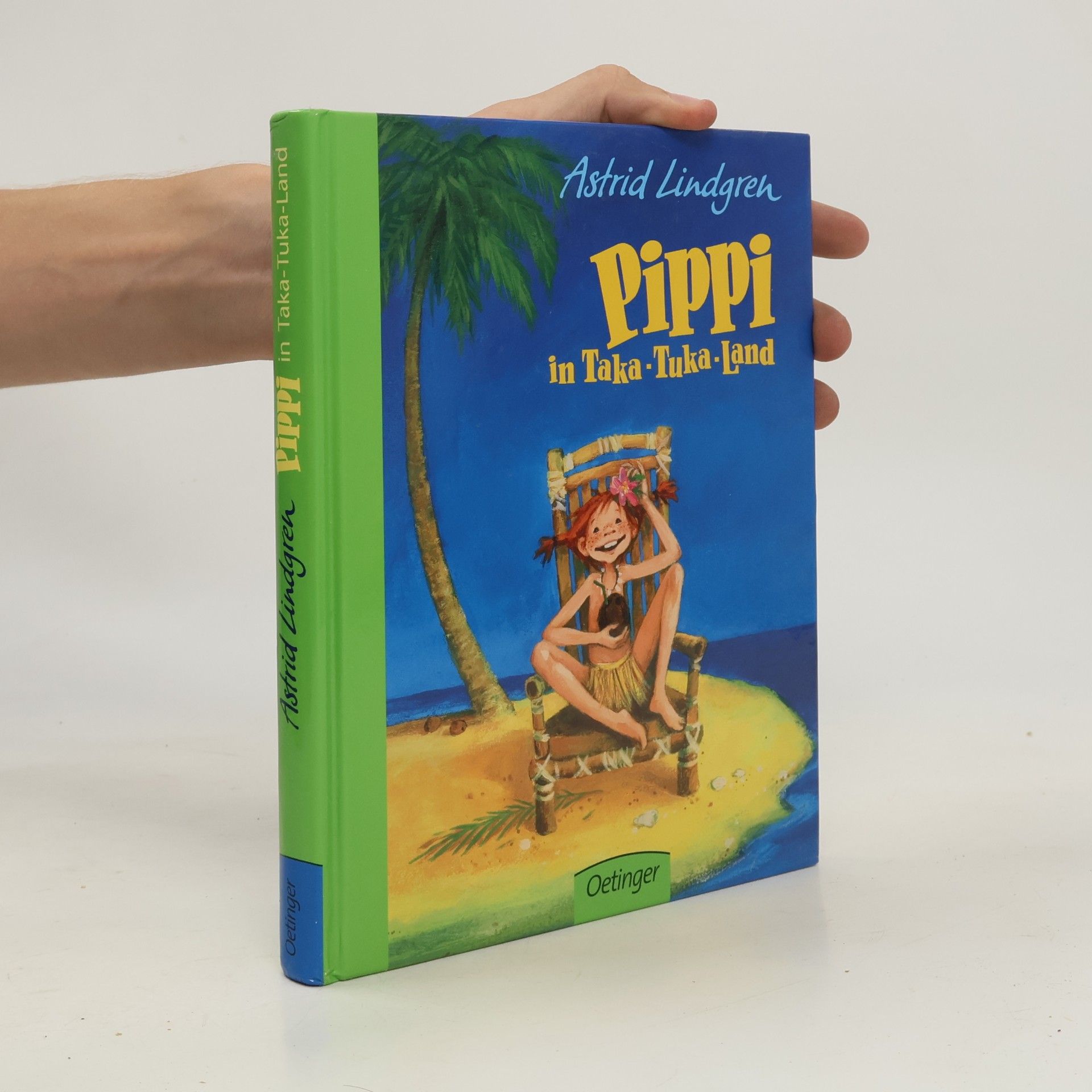 Astrid Lindgren Pippi Langstrumpf