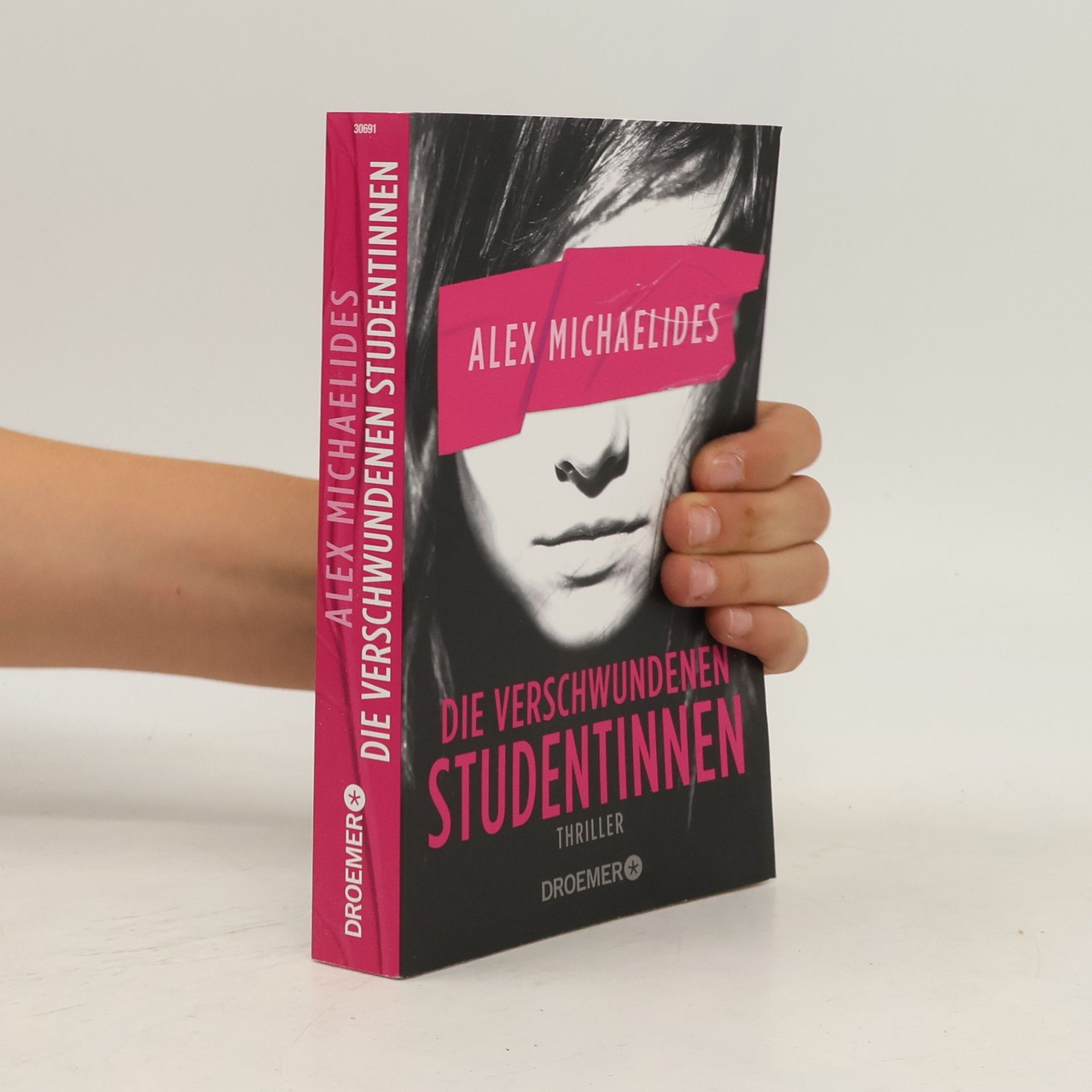 Alex Michaelides Die verschwundenen Studentinnen