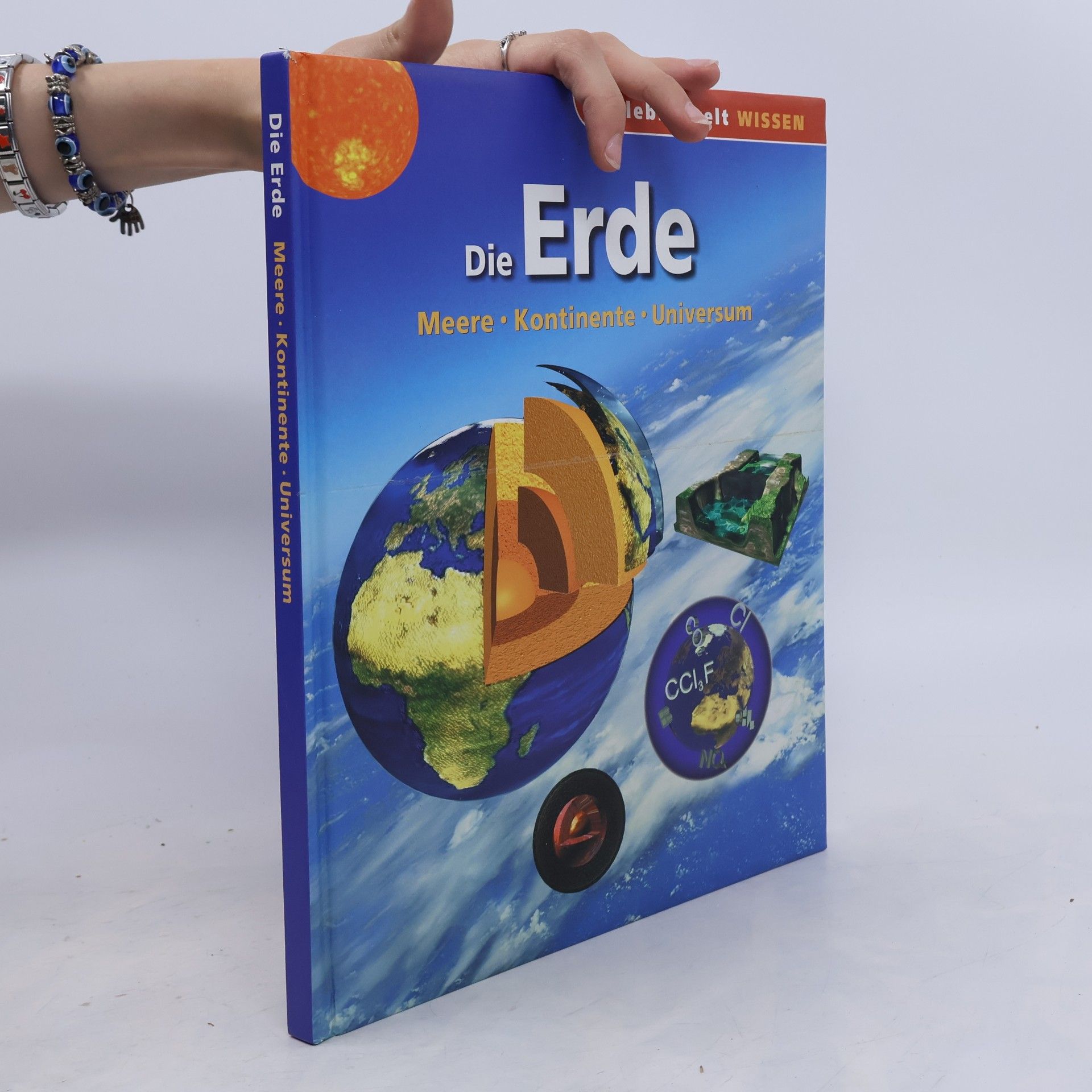 AA.VV. Die Erde