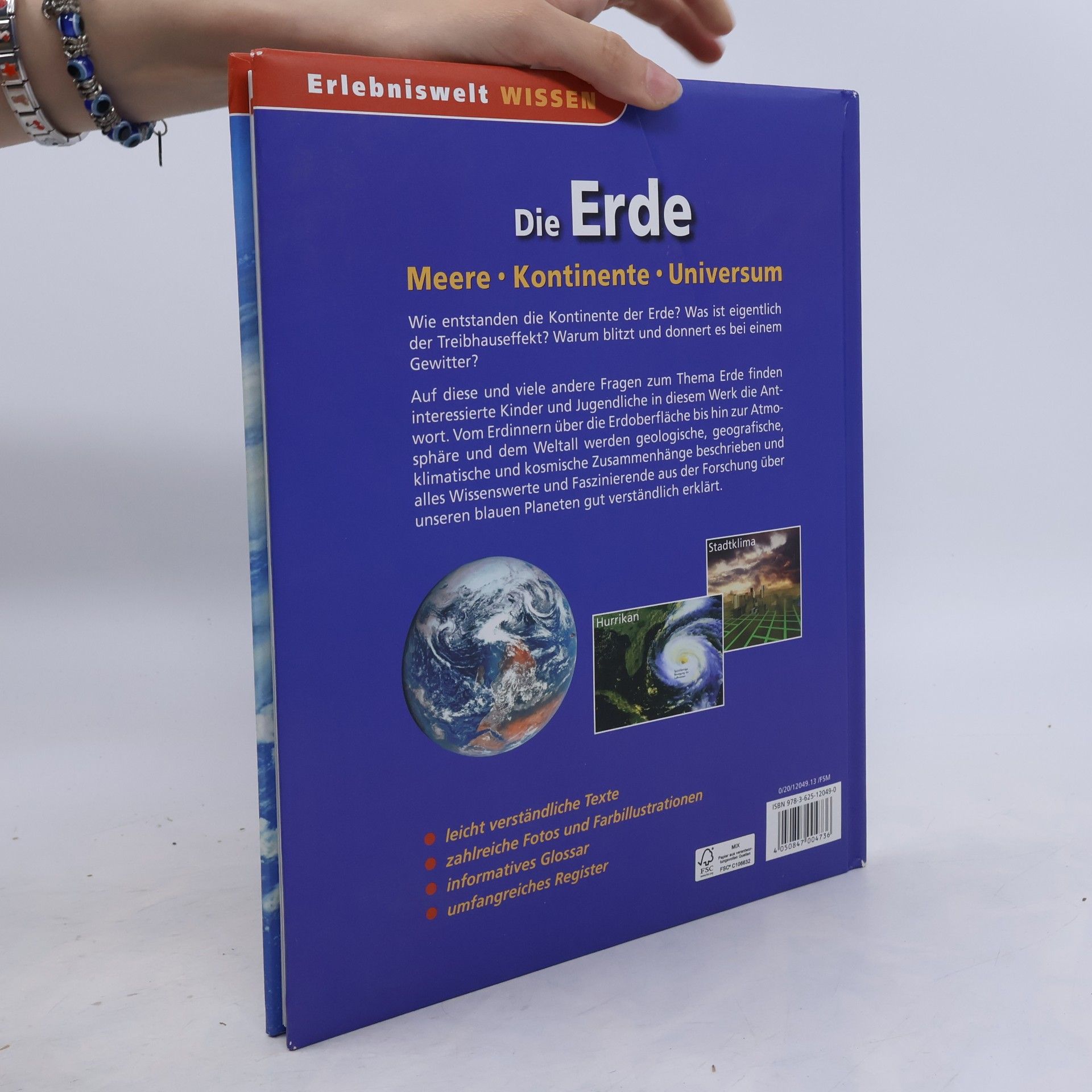 Various authors Die Erde