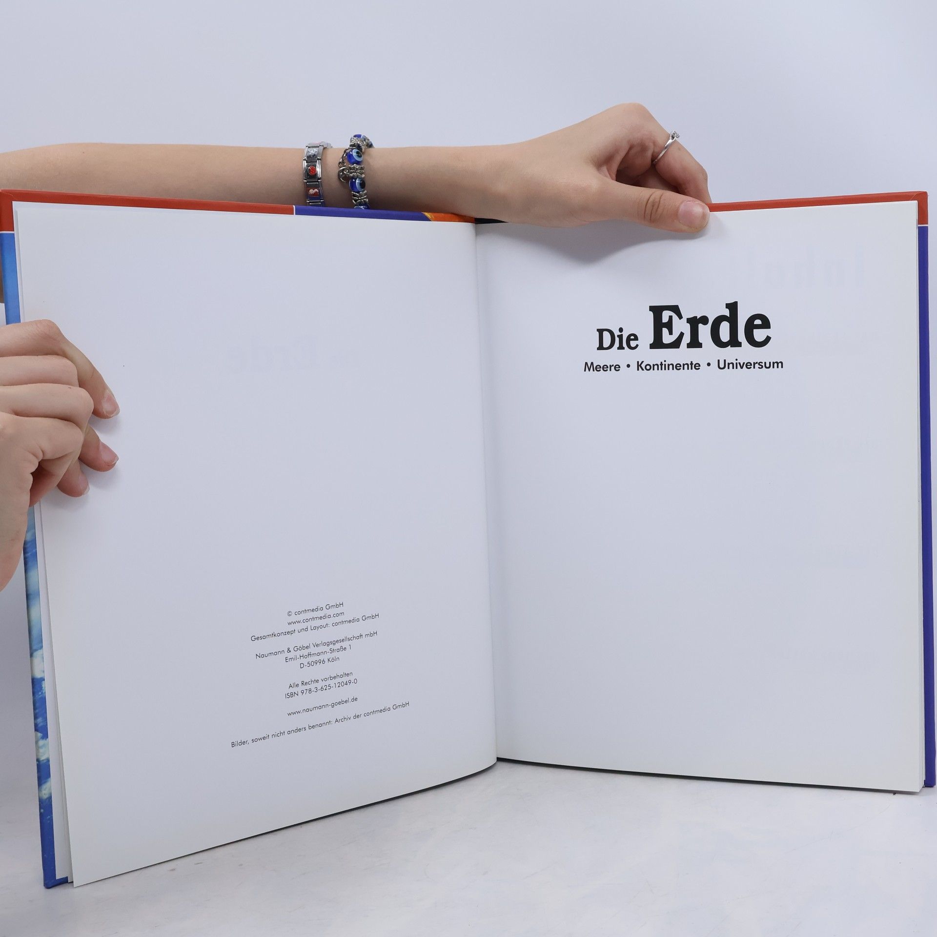 Various authors Die Erde