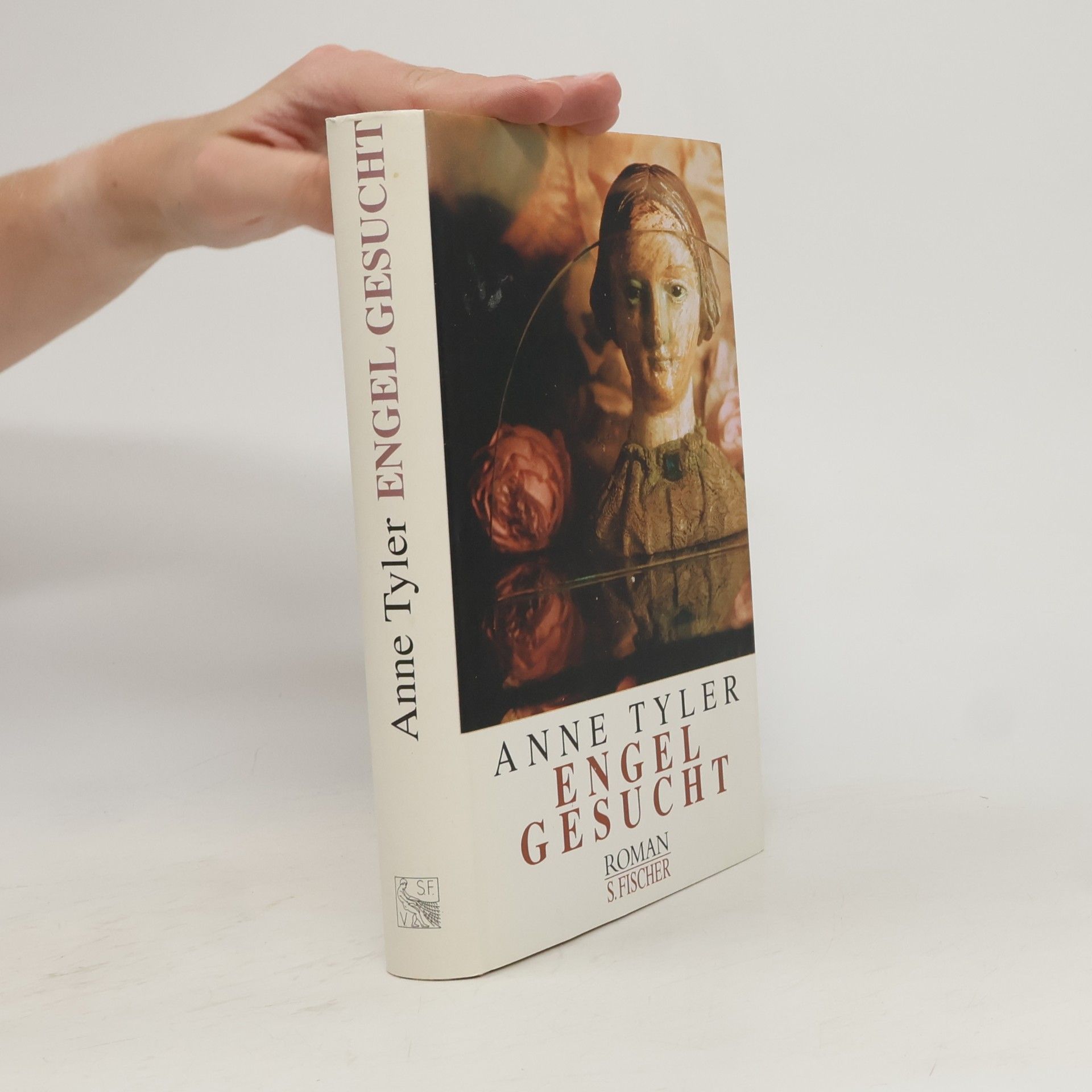 Anne Tyler Engel gesucht. Roman