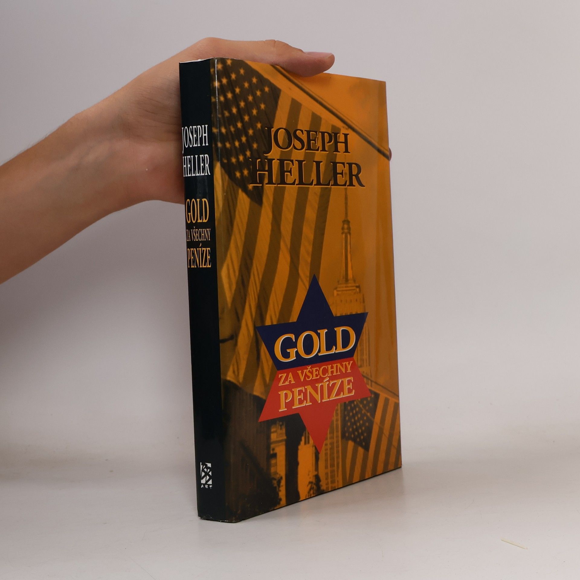 Joseph Heller Gold za všechny peníze