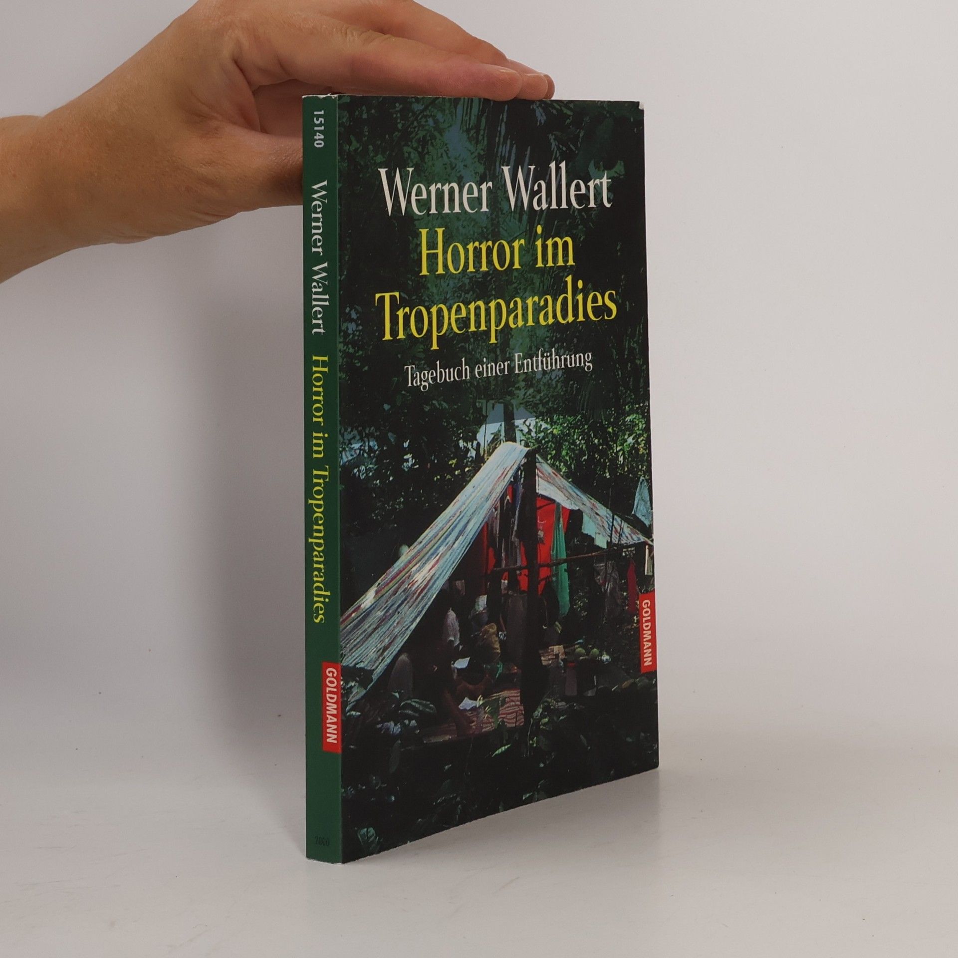 Werner Wallert Horror im Tropenparadies