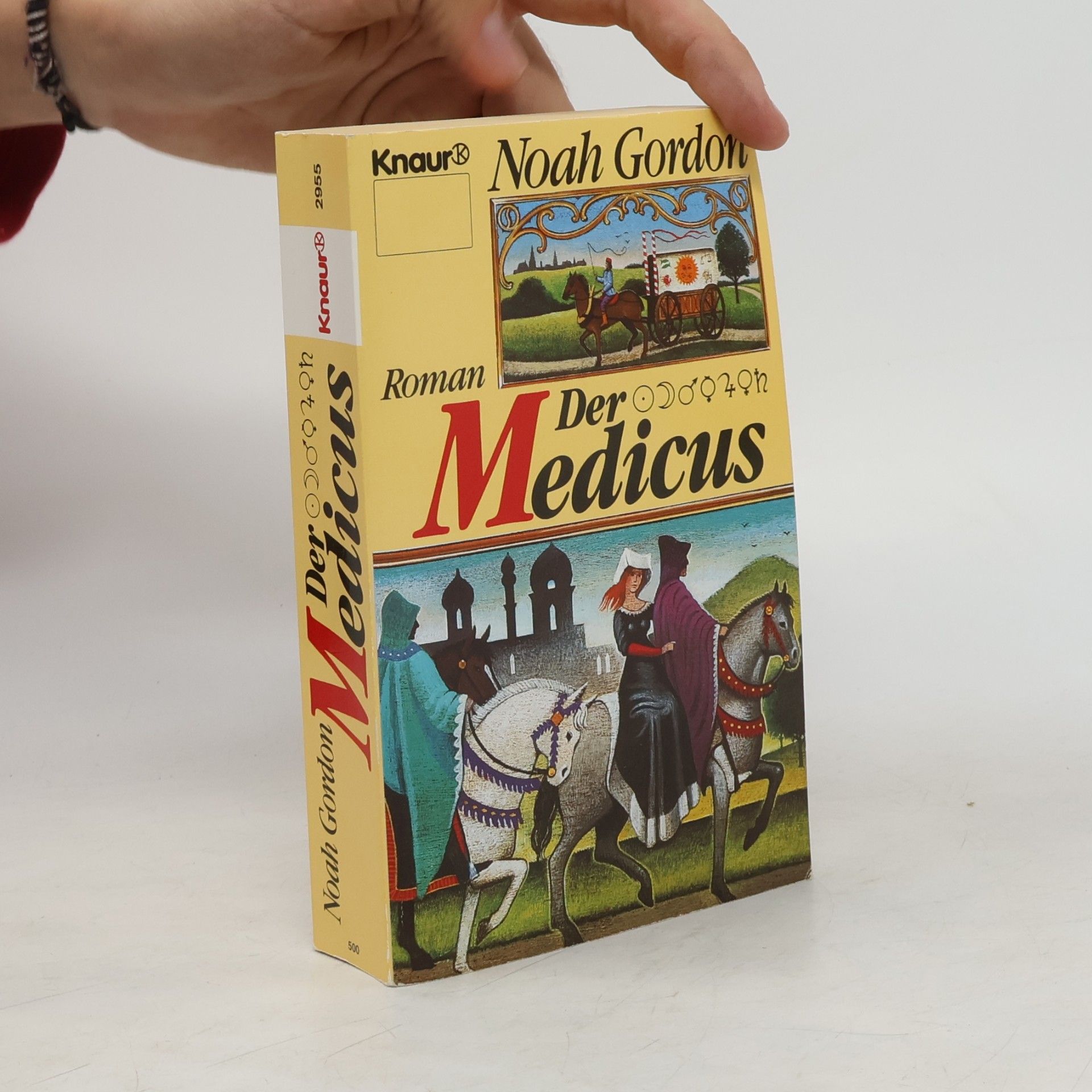 Noah Gordon Der Medicus