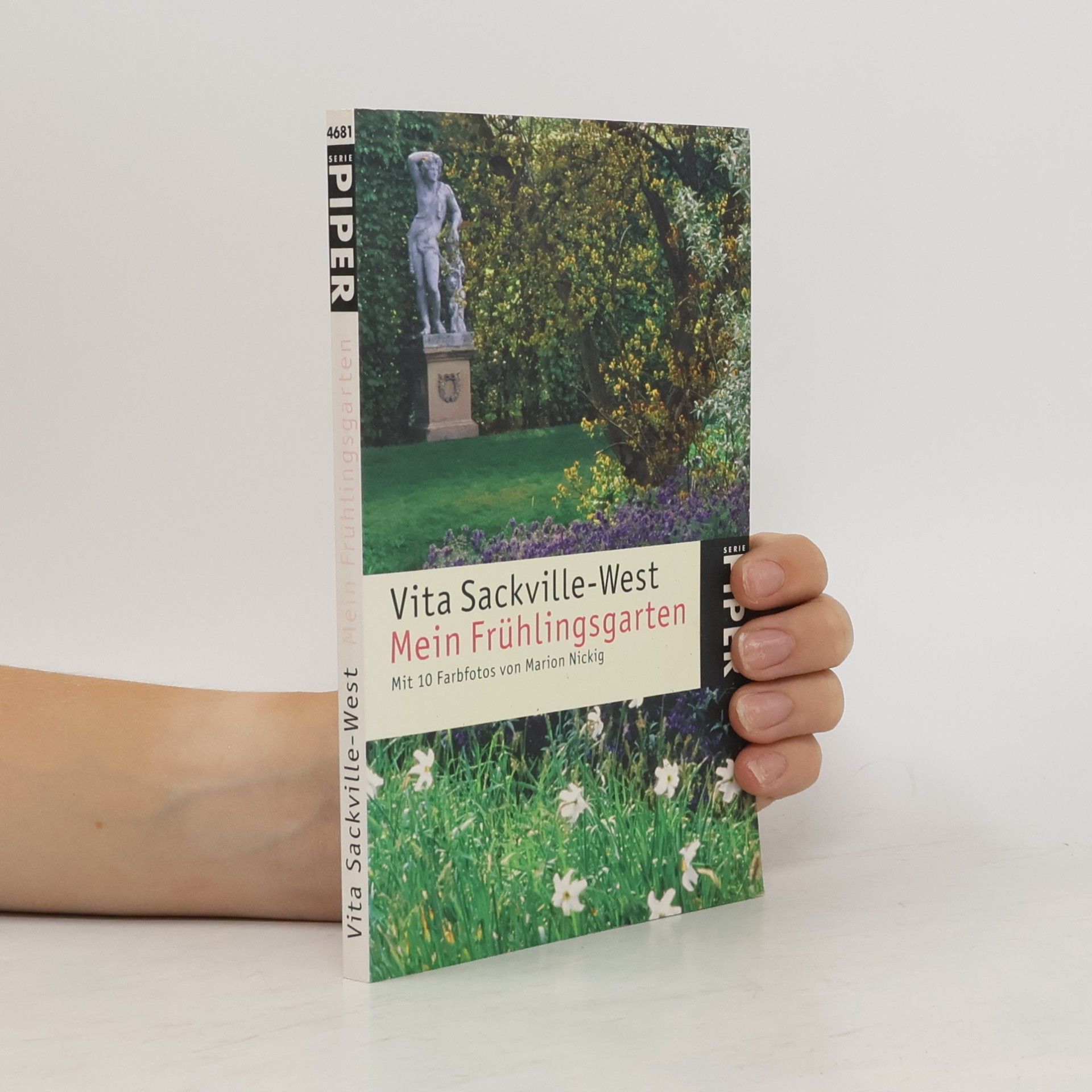 Vita Sackville-West Mein Frühlingsgarten