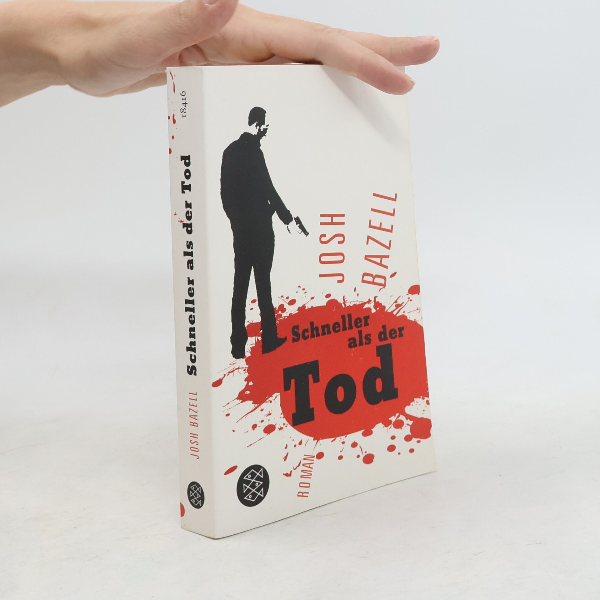Josh Bazell Schneller als der Tod