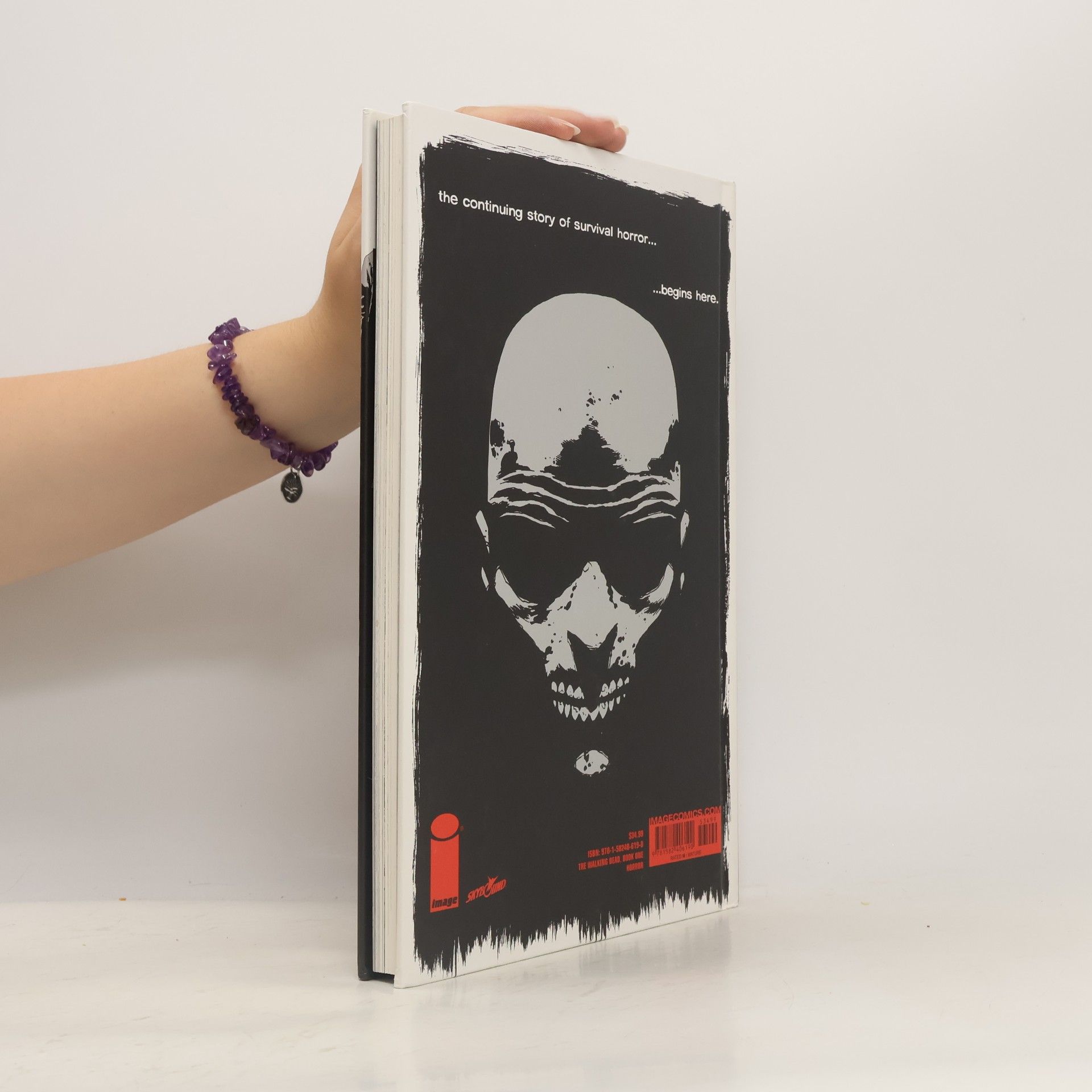 Robert Kirkman The Walking Dead. Book One
