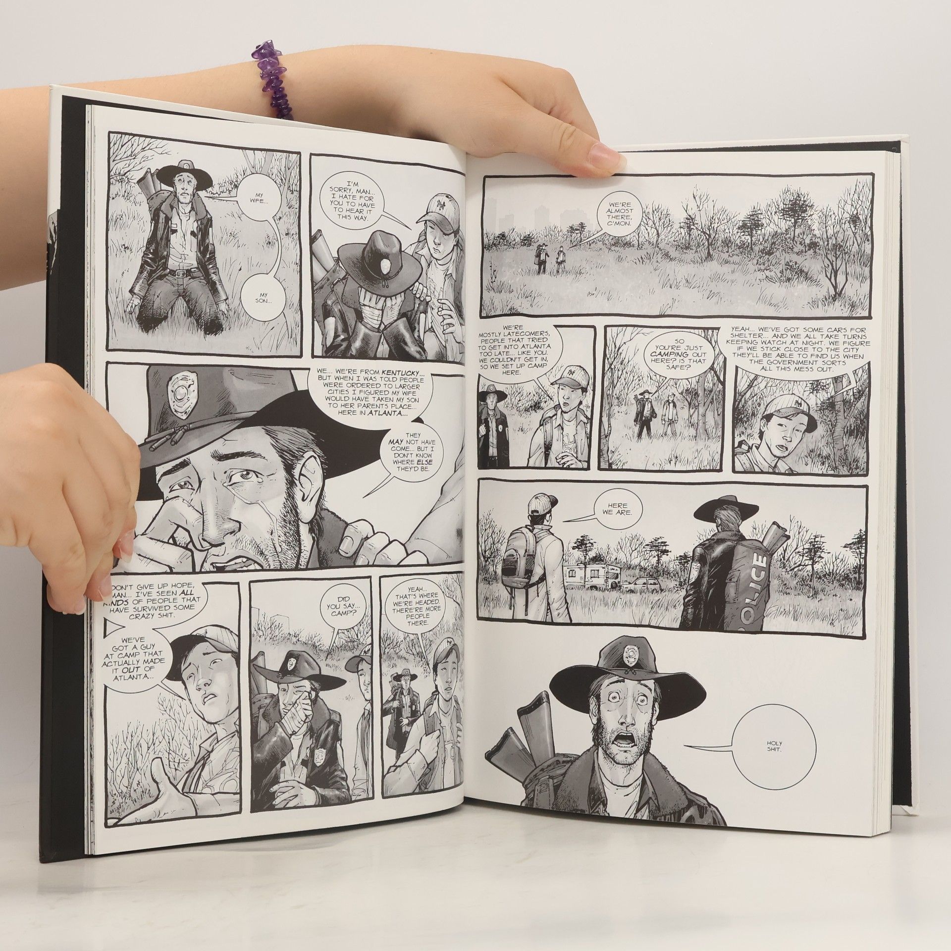 Robert Kirkman The Walking Dead. Book One