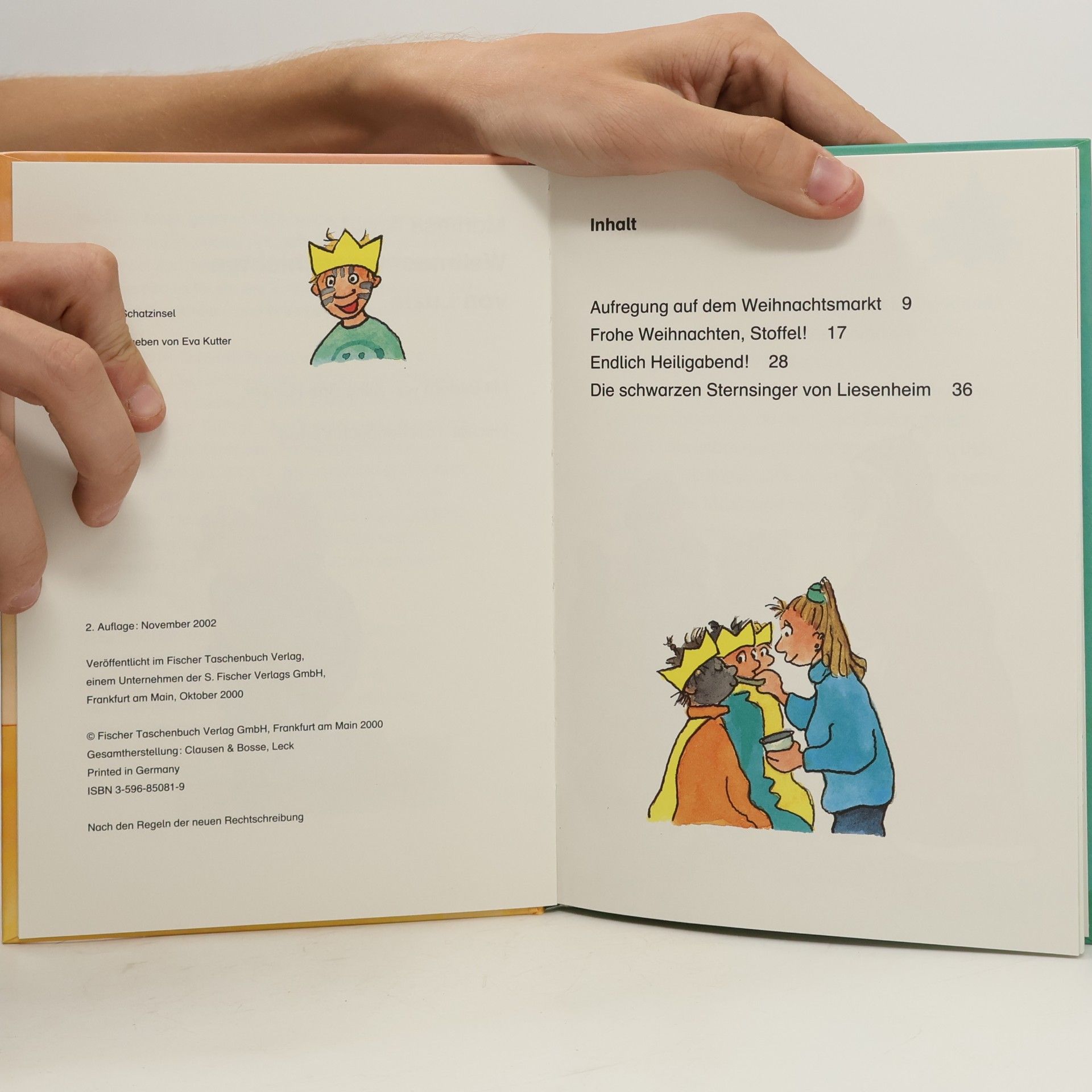 MArliese Aroldová Weihnachtsgeschichten von Luzie