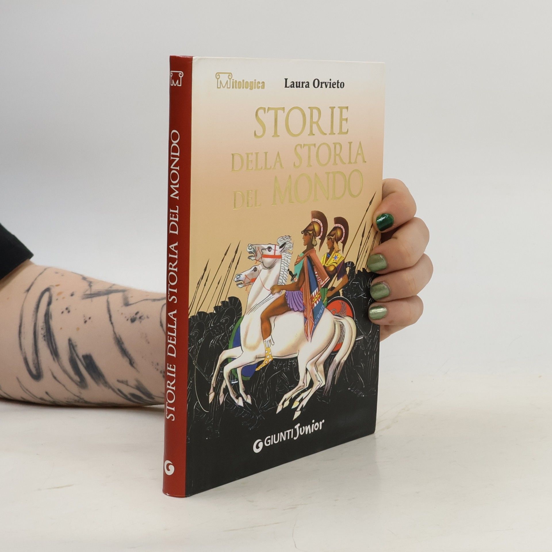 Mitologica: Storie della storia del mondo