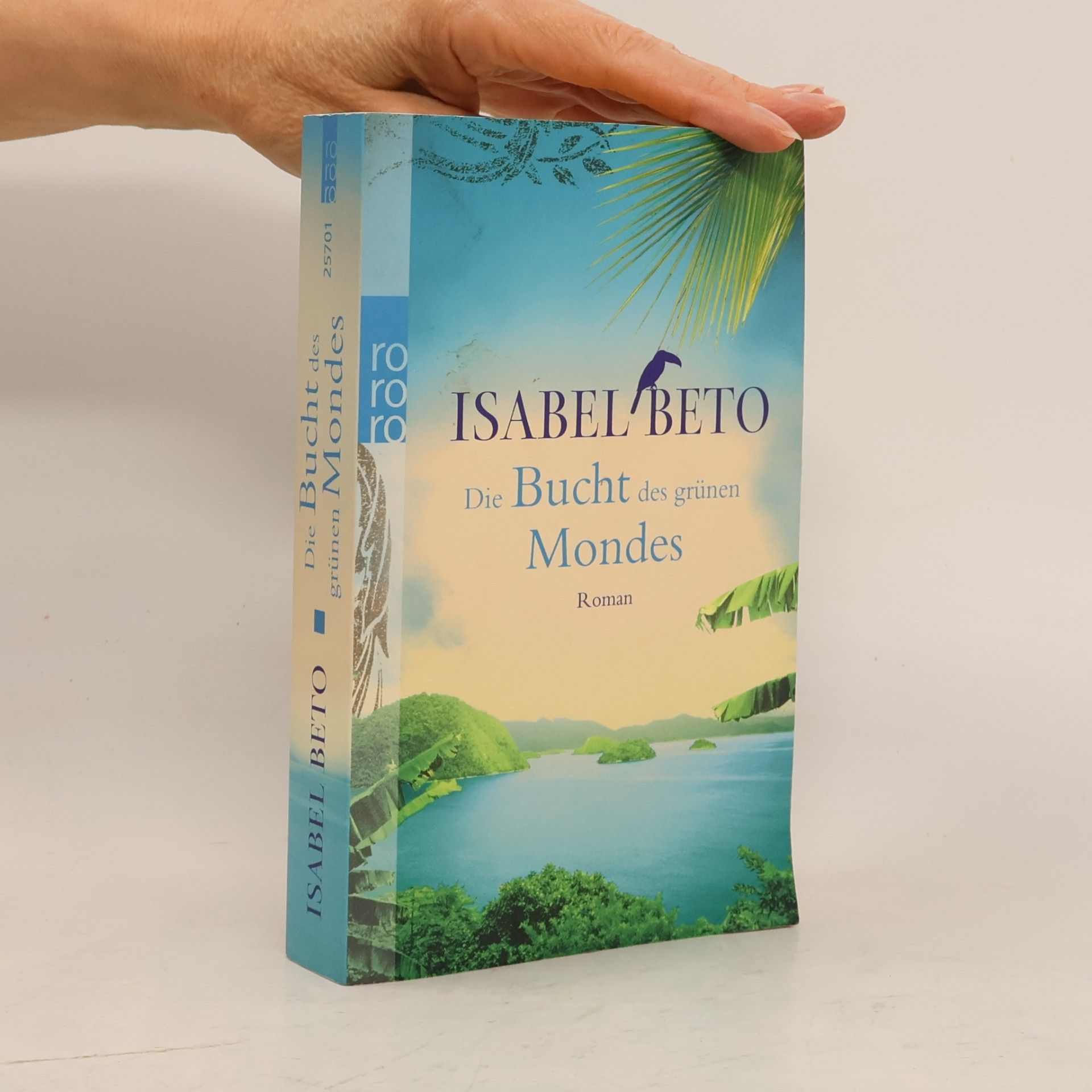 Isabel Beto Die Bucht des grünen Mondes