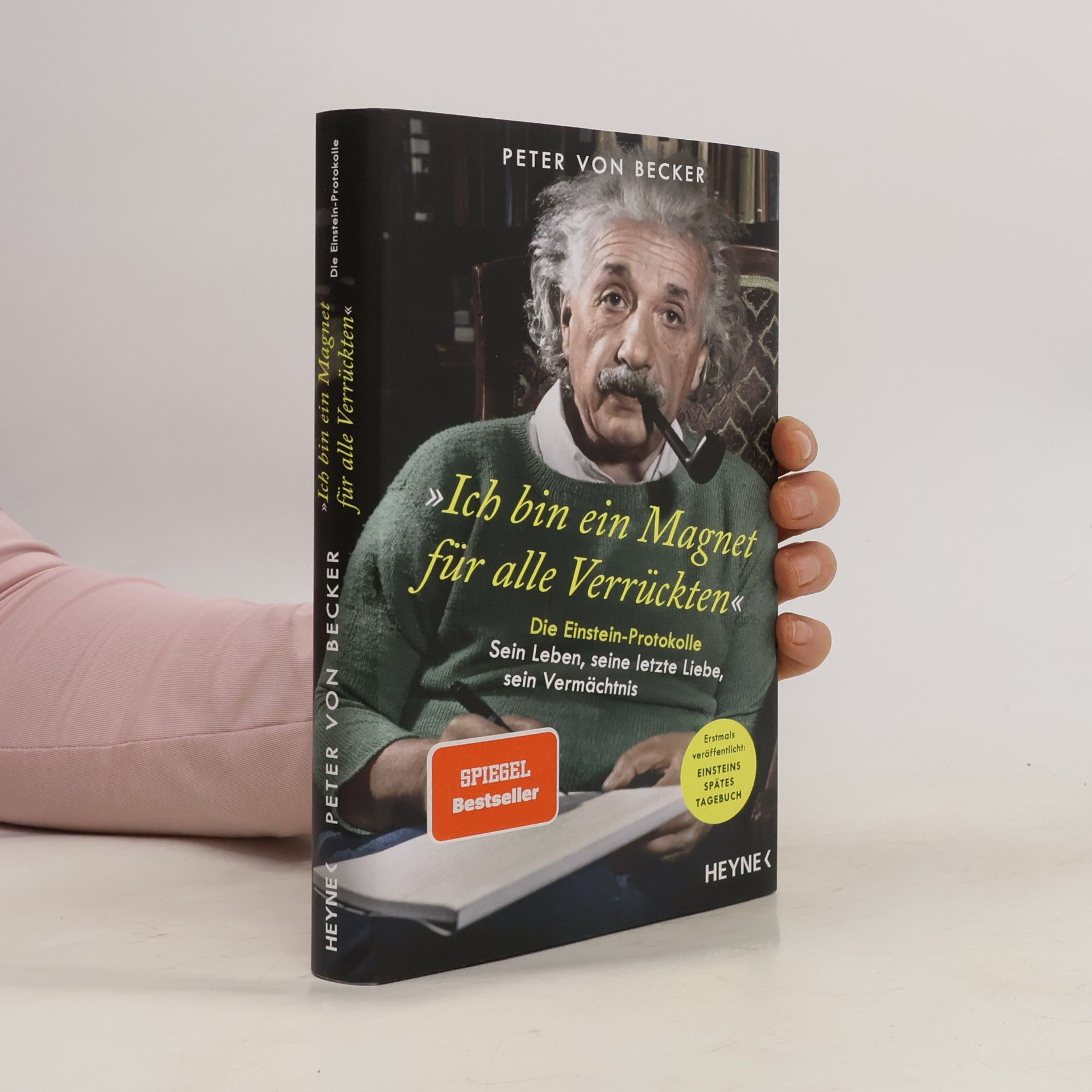 Peter von Becker »Ich bin ein Magnet für alle Verrückten«