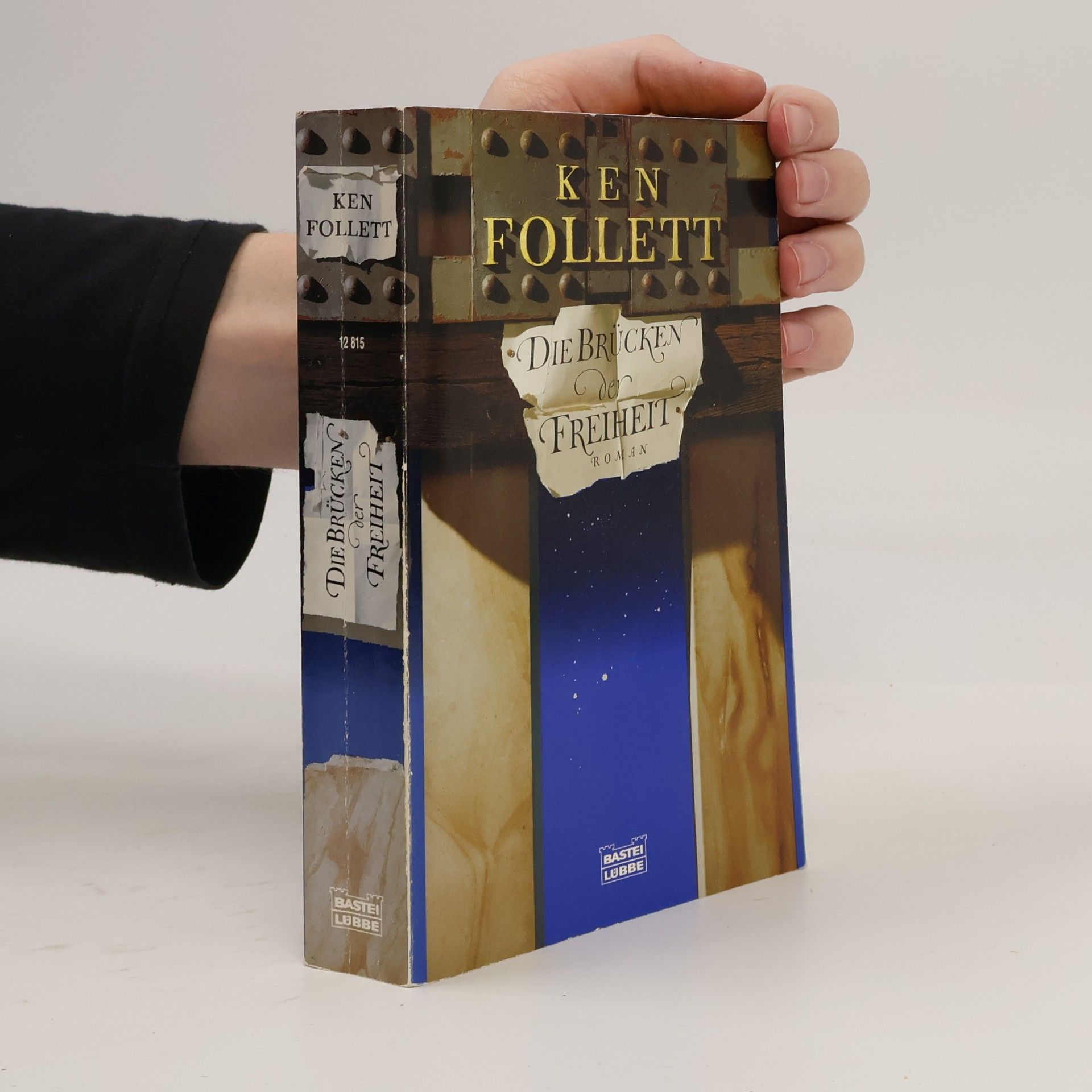 Ken Follett Die Brücken der Freiheit
