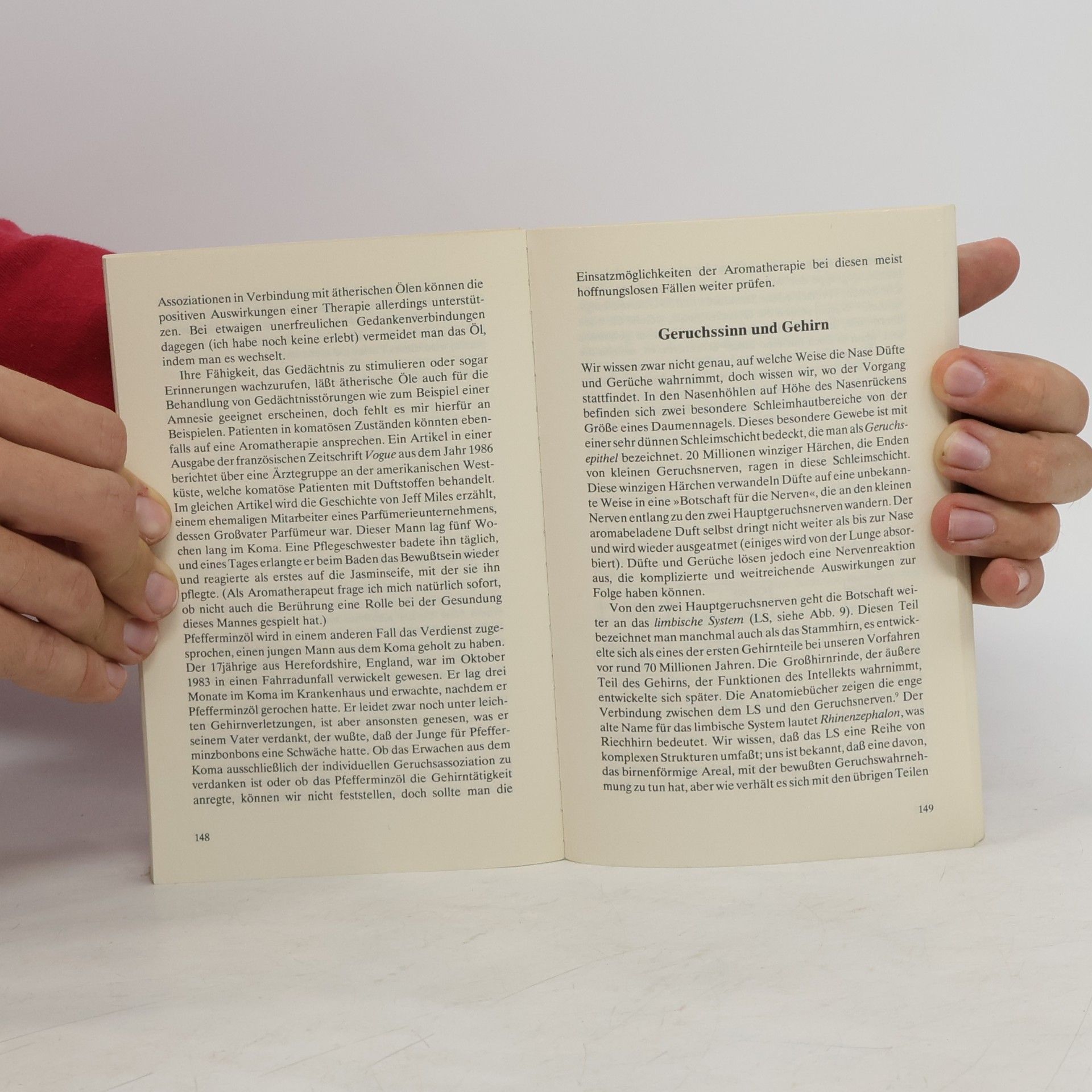 Robert B. Tisserand Das Aromatherapie-Heilbuch