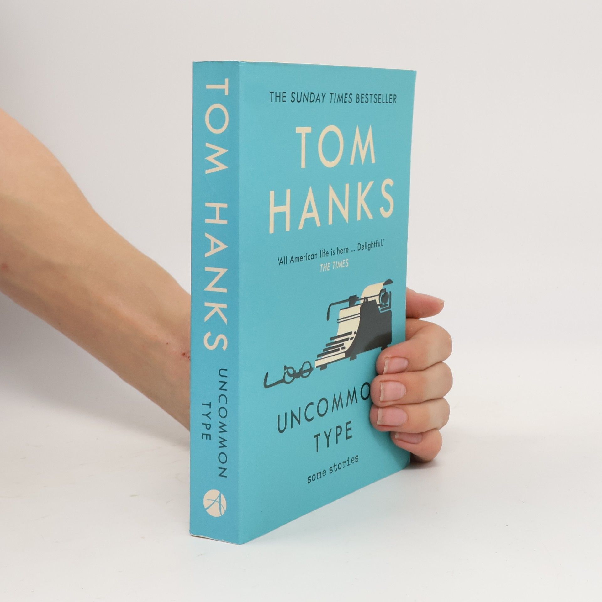 Tom Hanks Uncommon type: Some stories