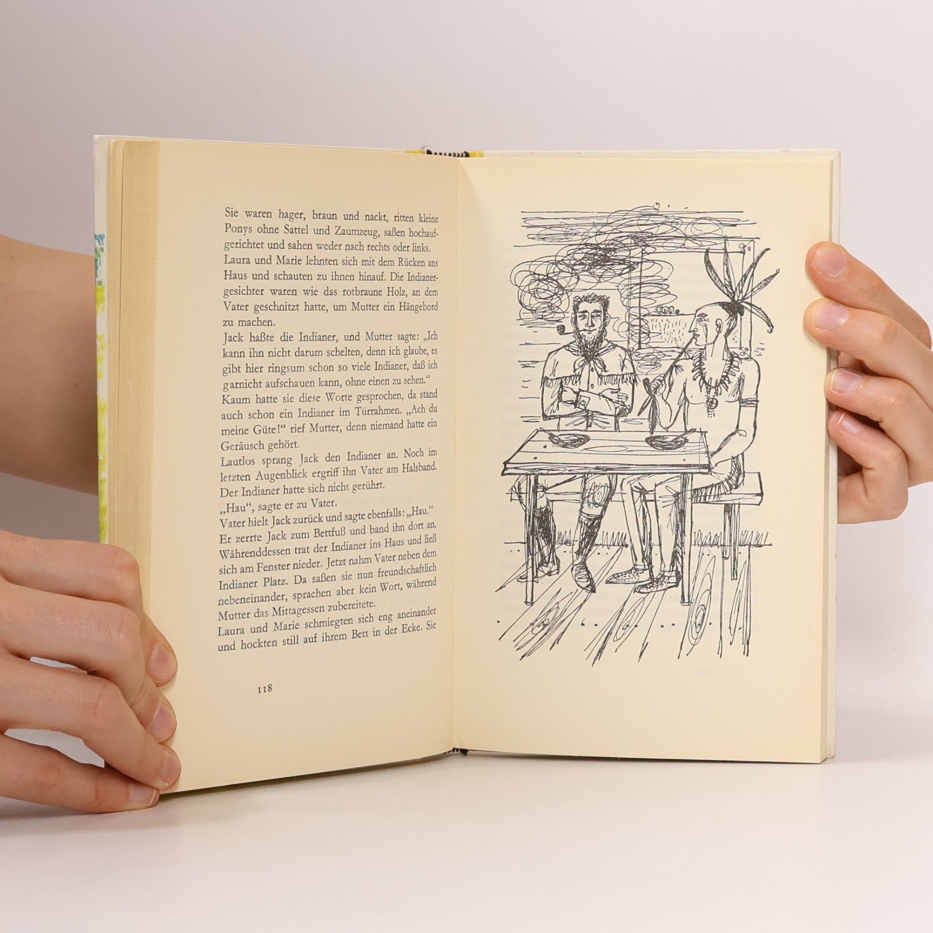 Laura Ingalls Wilder Kleines Haus in der Prärie