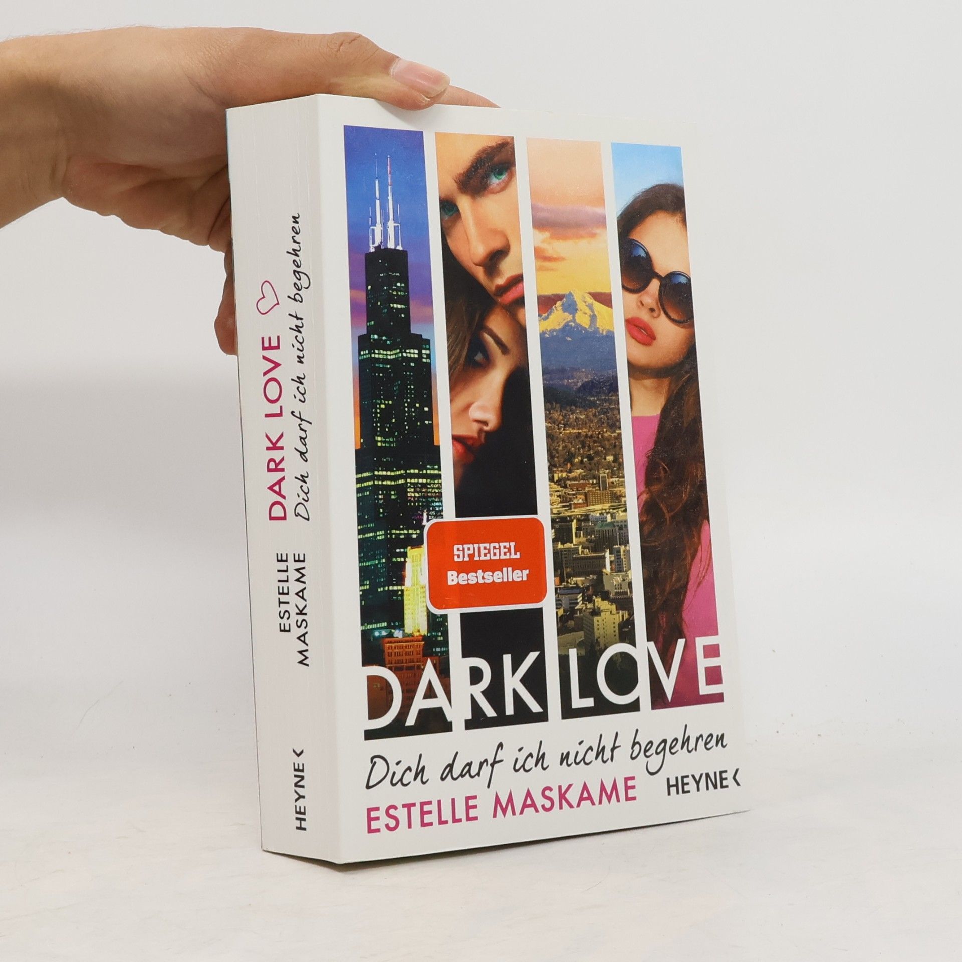 Estelle Maskame Dich darf ich nicht begehren