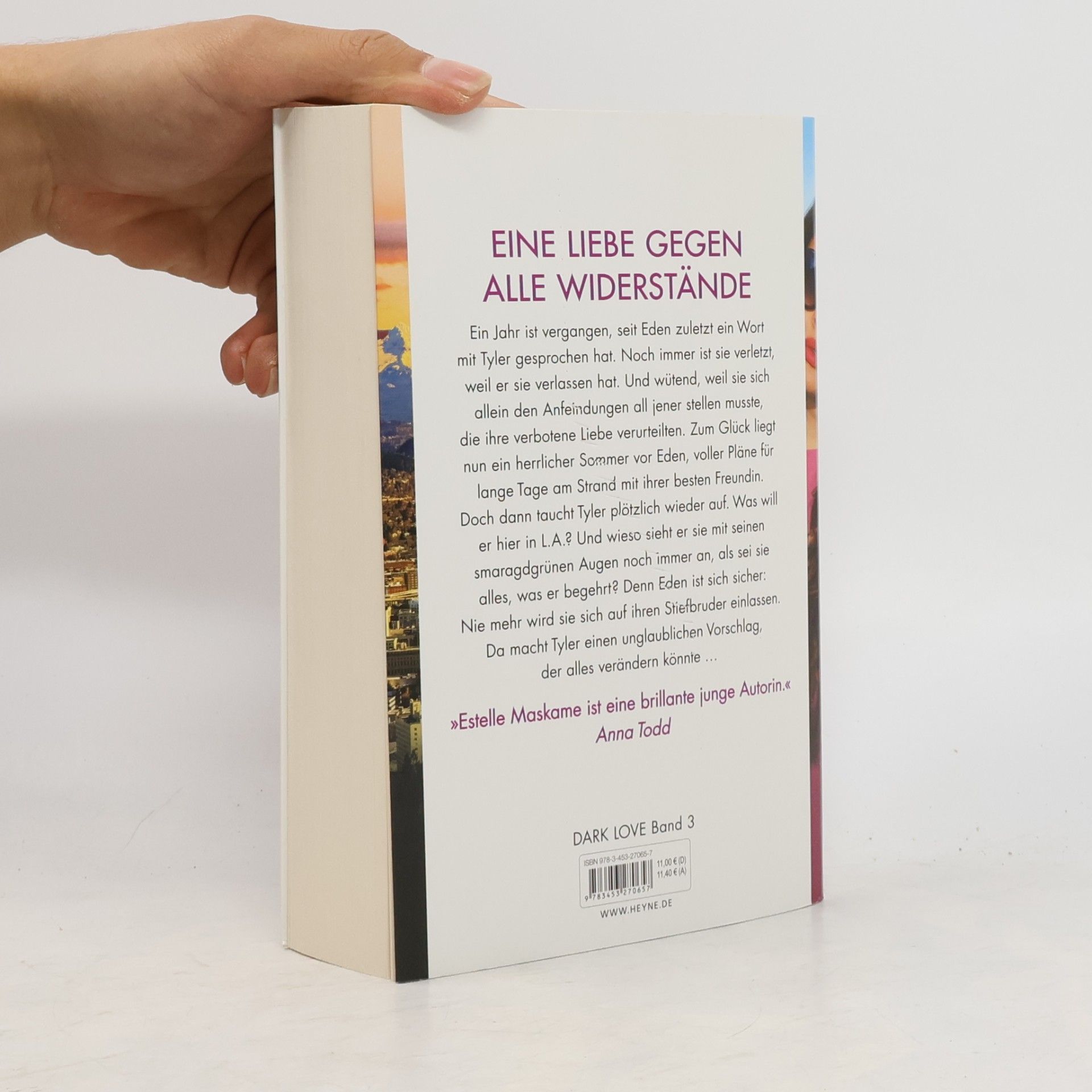 Estelle Maskame Dich darf ich nicht begehren