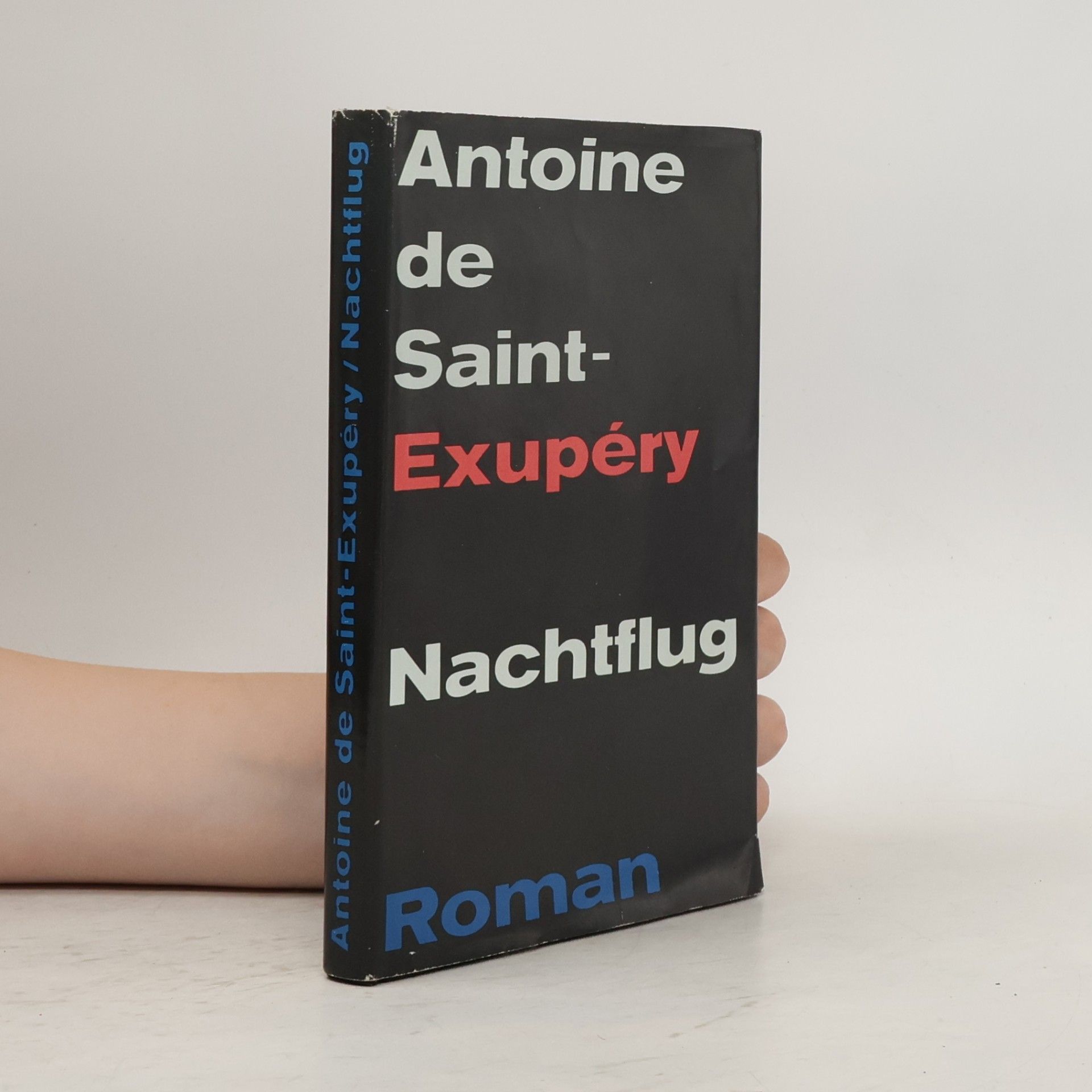 Antoine de Saint-Exupéry Nachtflug