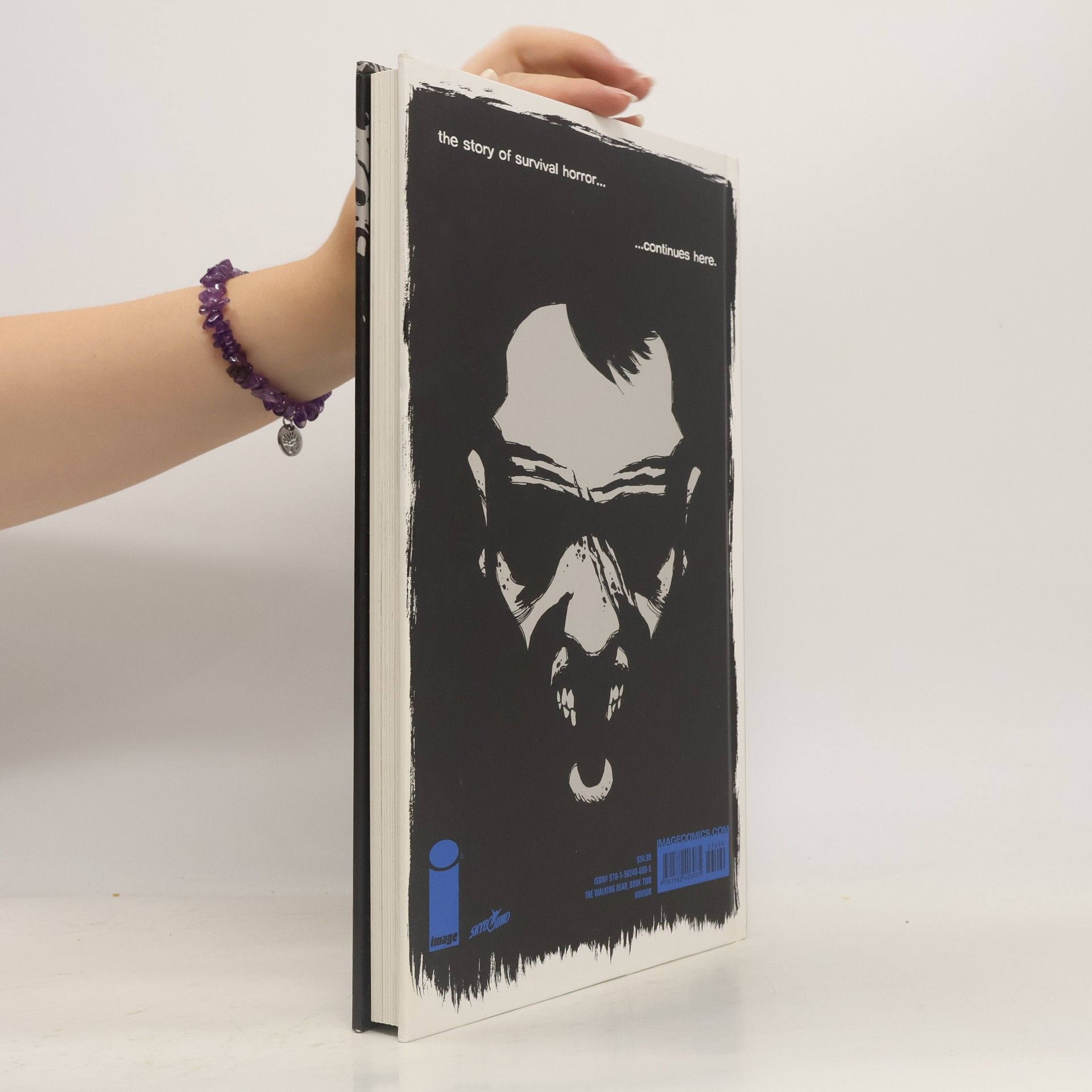 Robert Kirkman The Walking Dead. Book Two