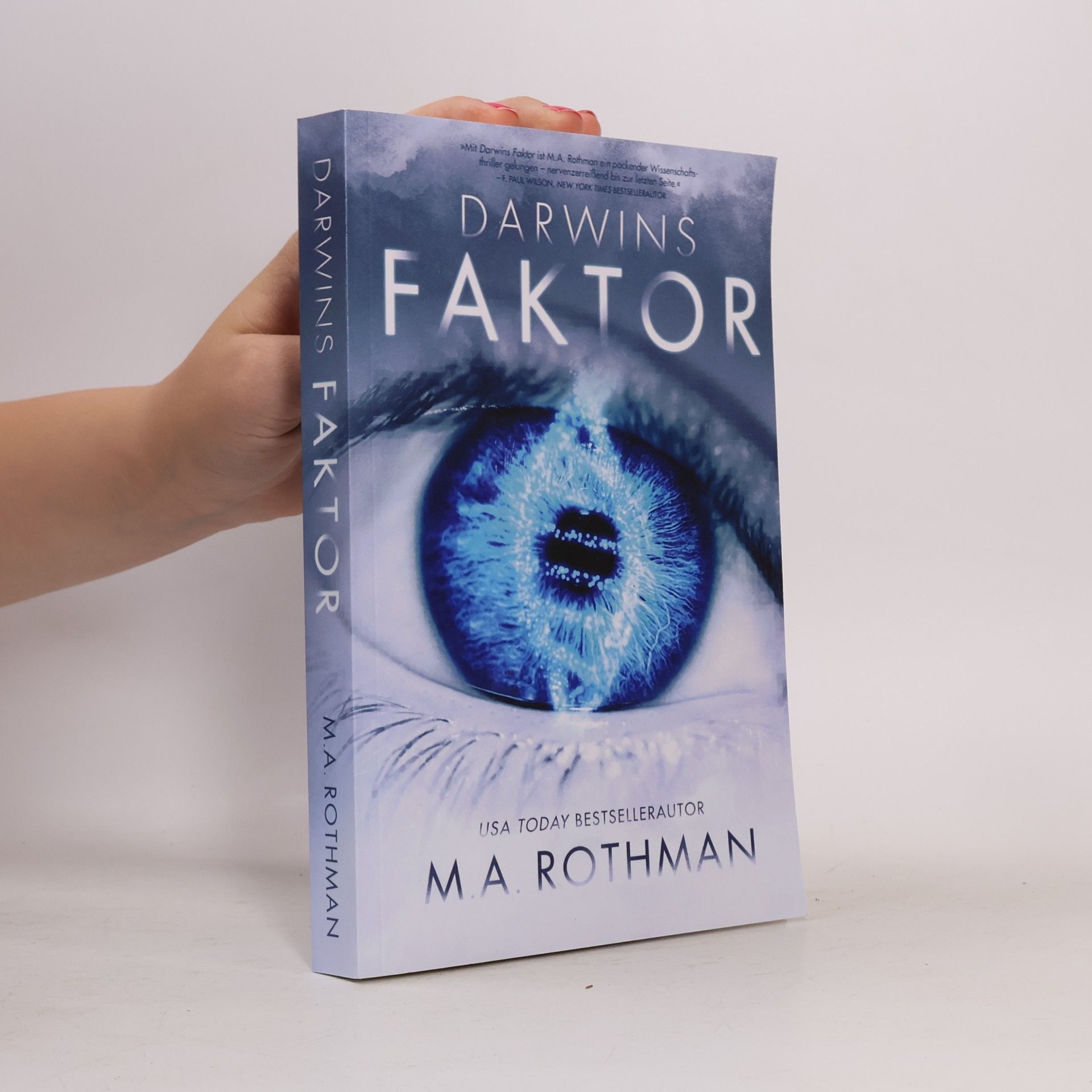 M. A. Rothman Darwins Faktor