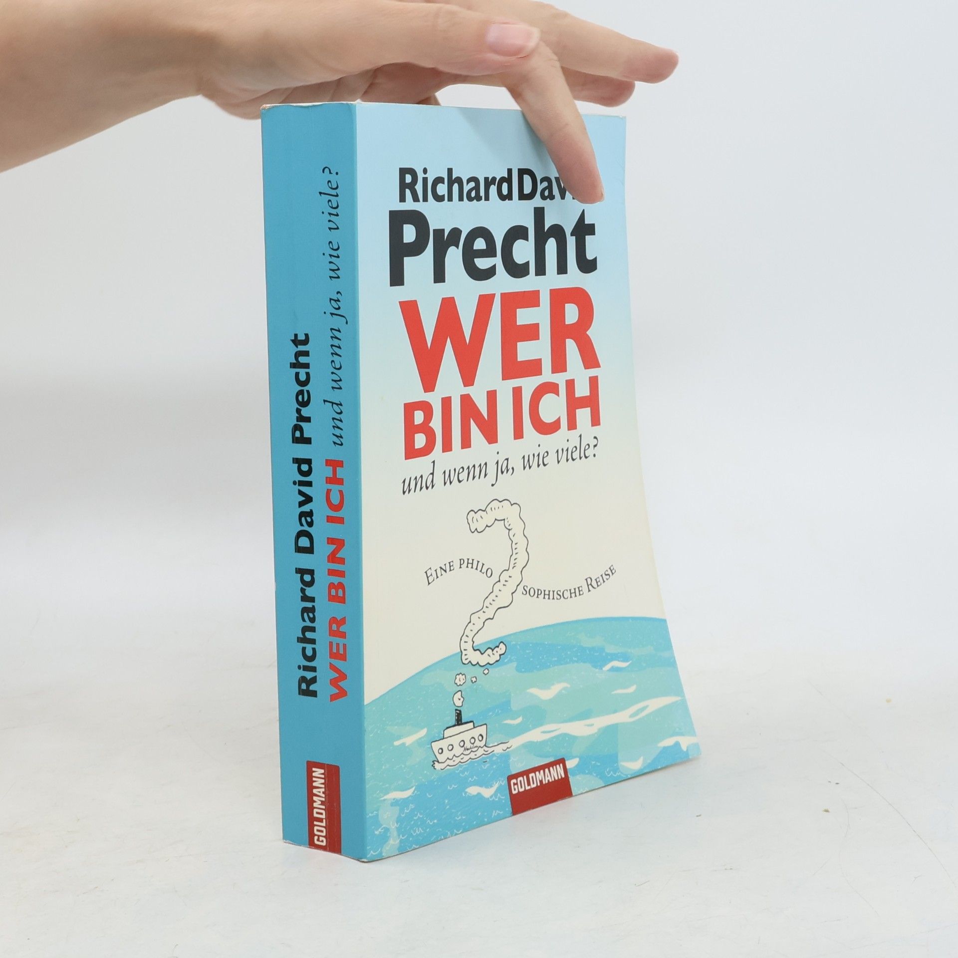 Wer bin ich - und wenn ja, wie viele?
