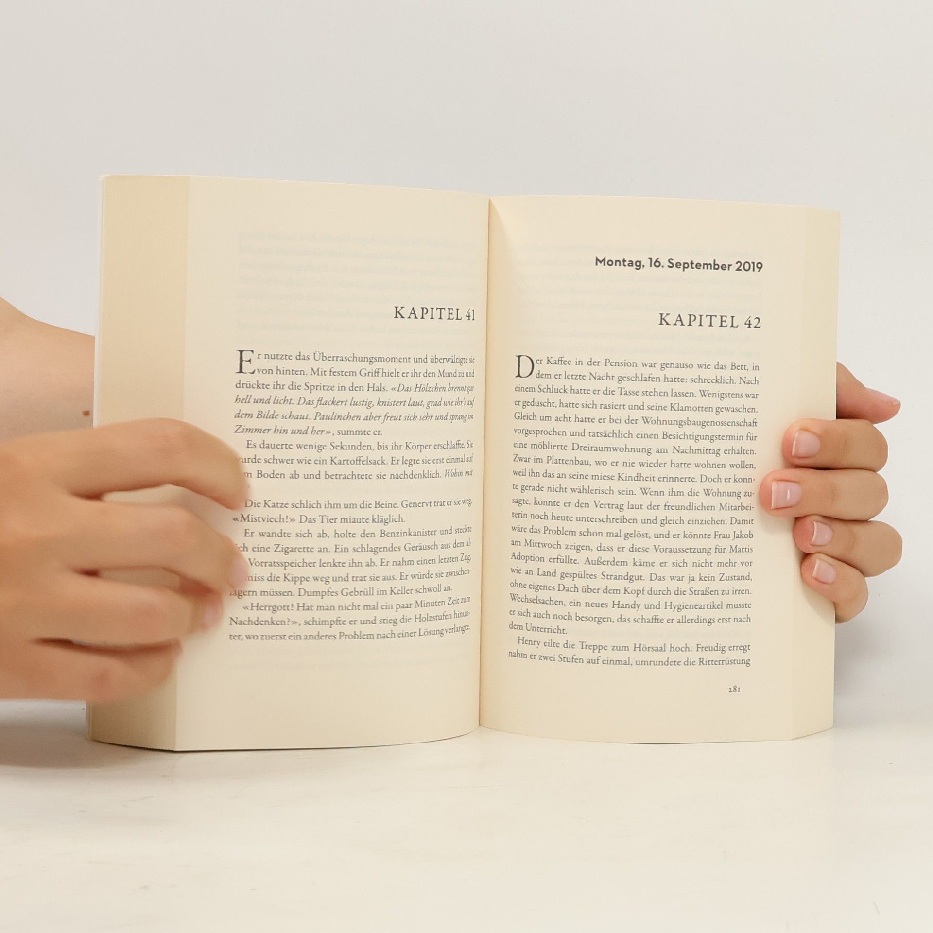 Cathrin Moeller Todesglut