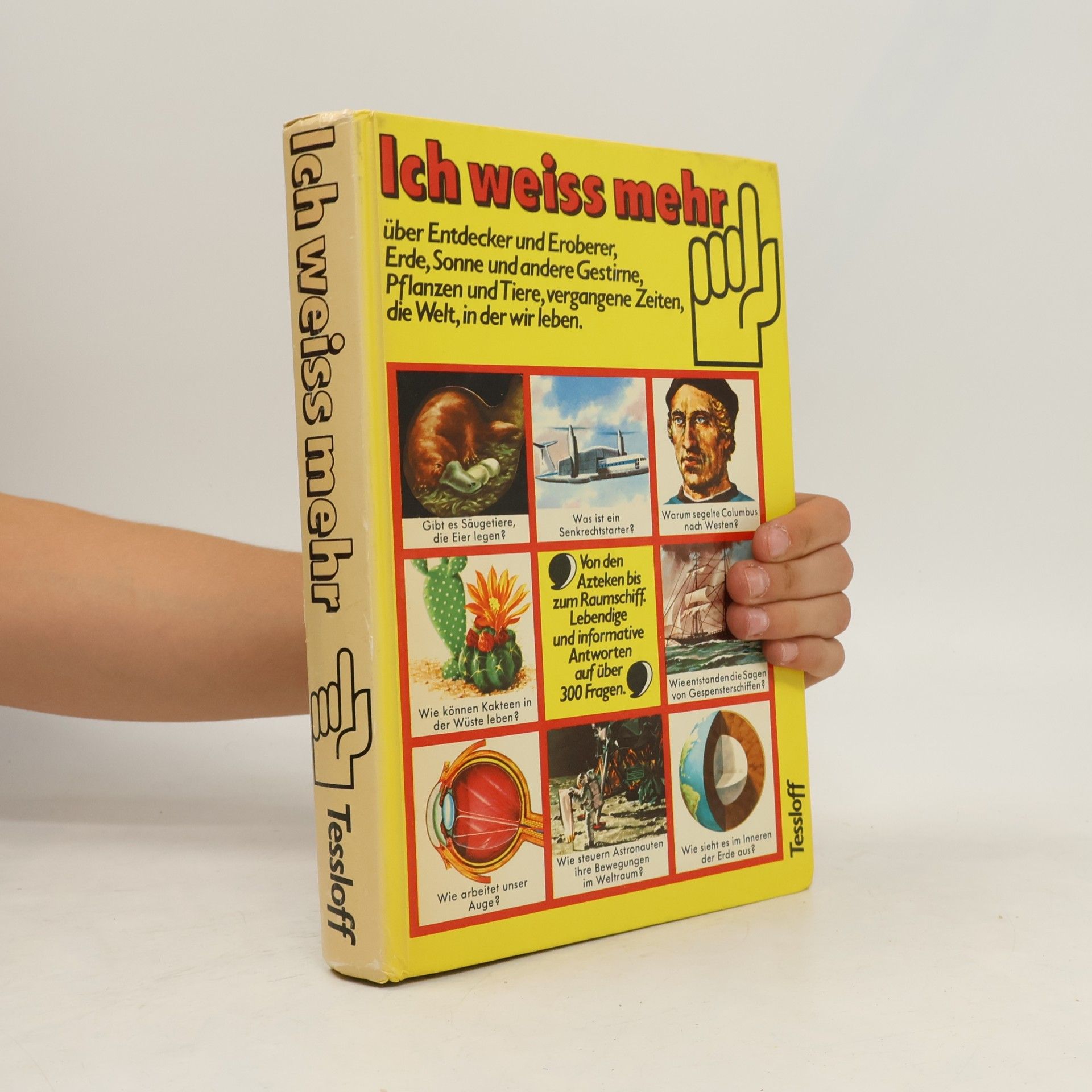 Various authors Ich weiss mehr