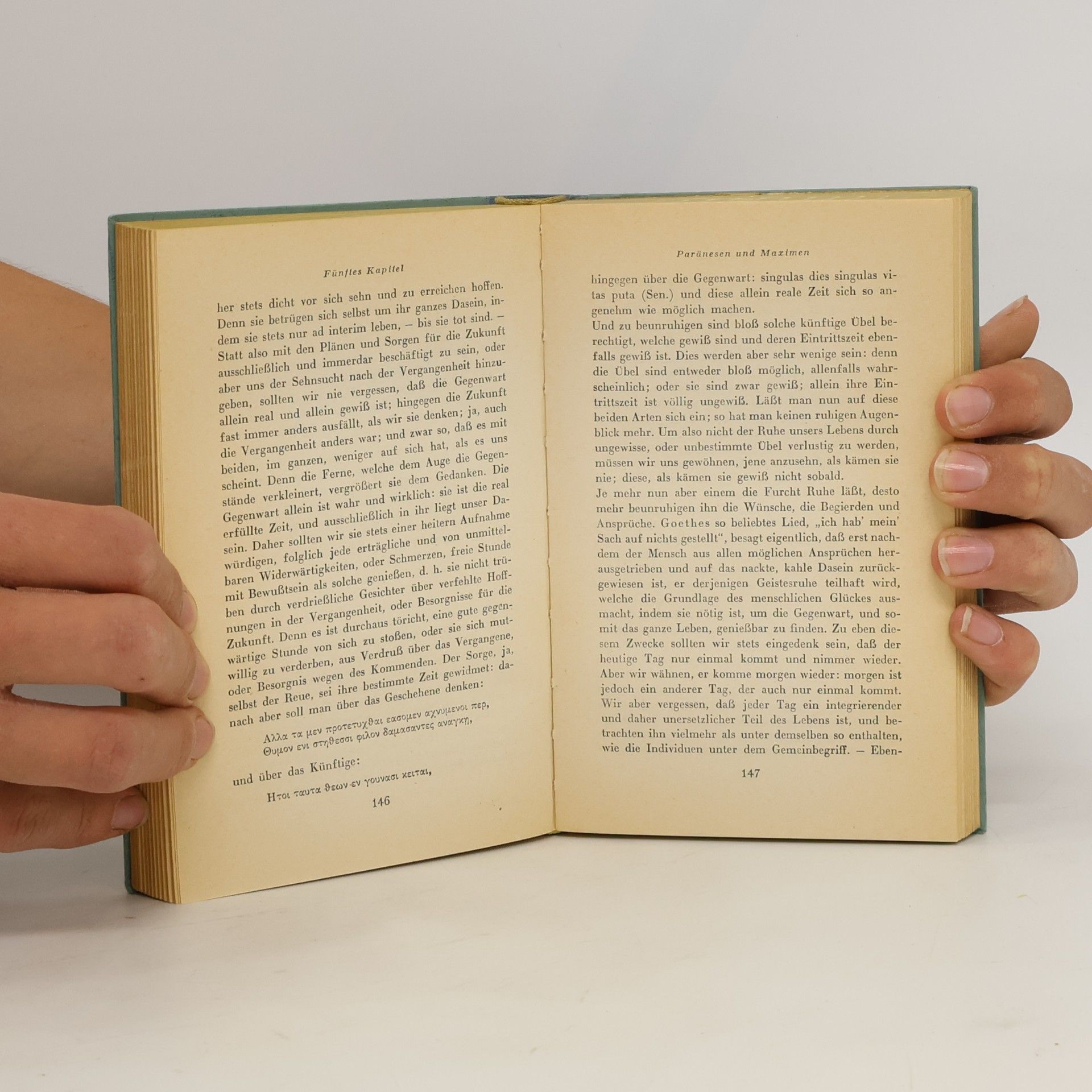 Arthur Schopenhauer Aphorismen zur Lebensweisheit
