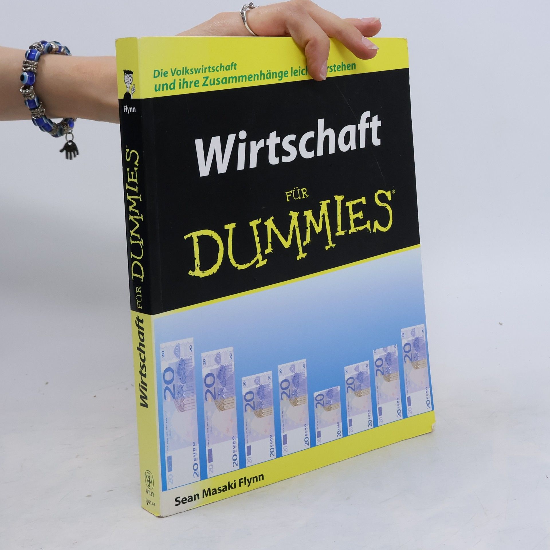 Sean Masaki Flynn Wirtschaft für Dummies
