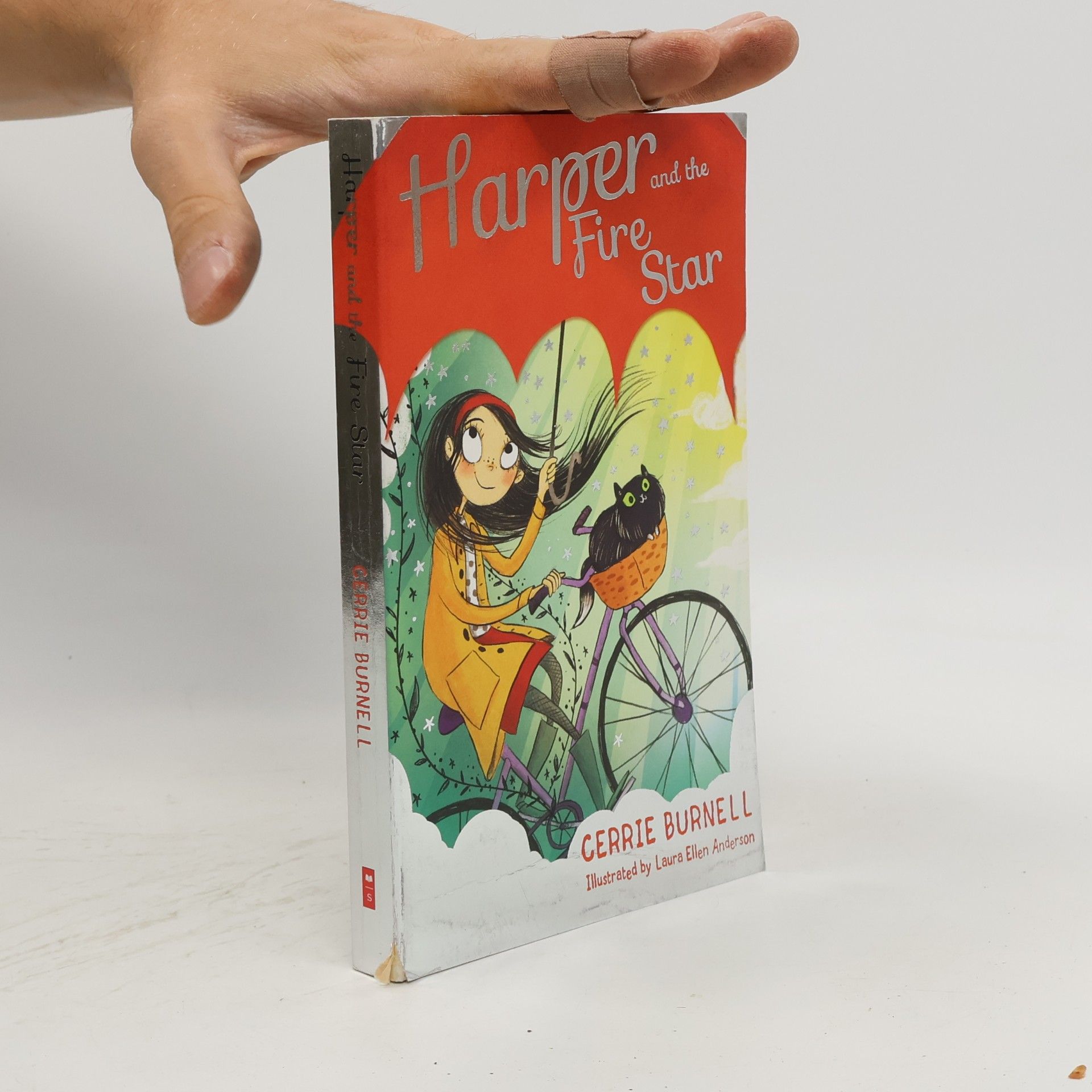 Harper and the Fire Star
