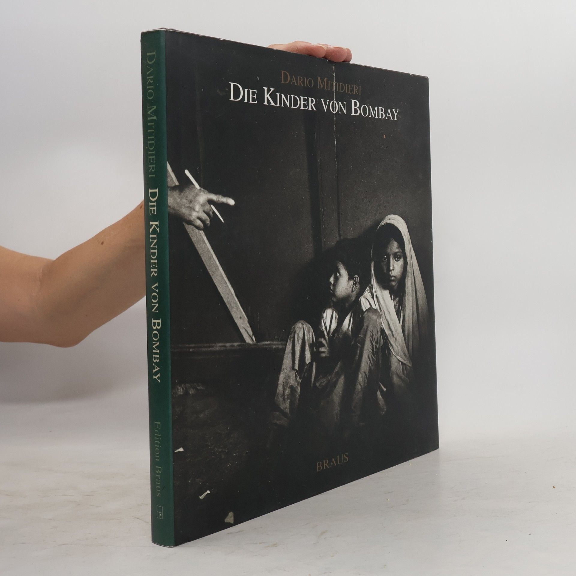 Firdaus Kanga Die Kinder von Bombay