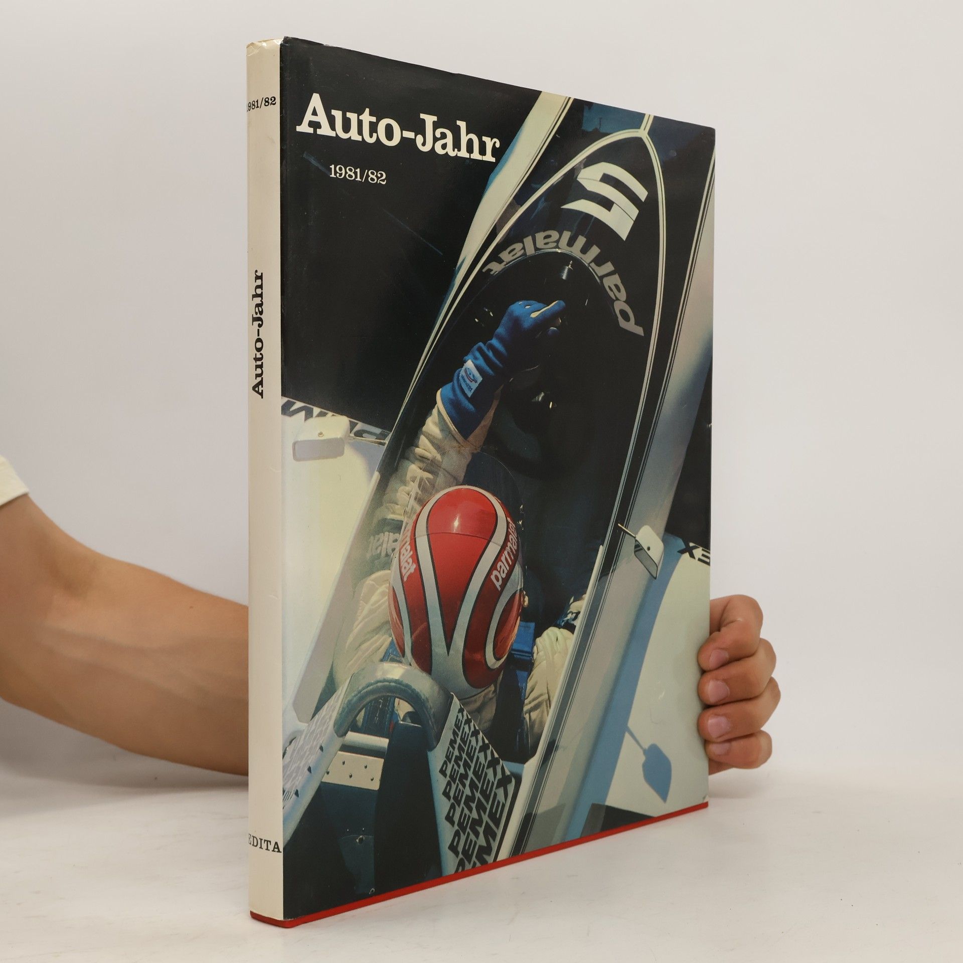 Autorenkollektiv Auto-Jahr 1981/82