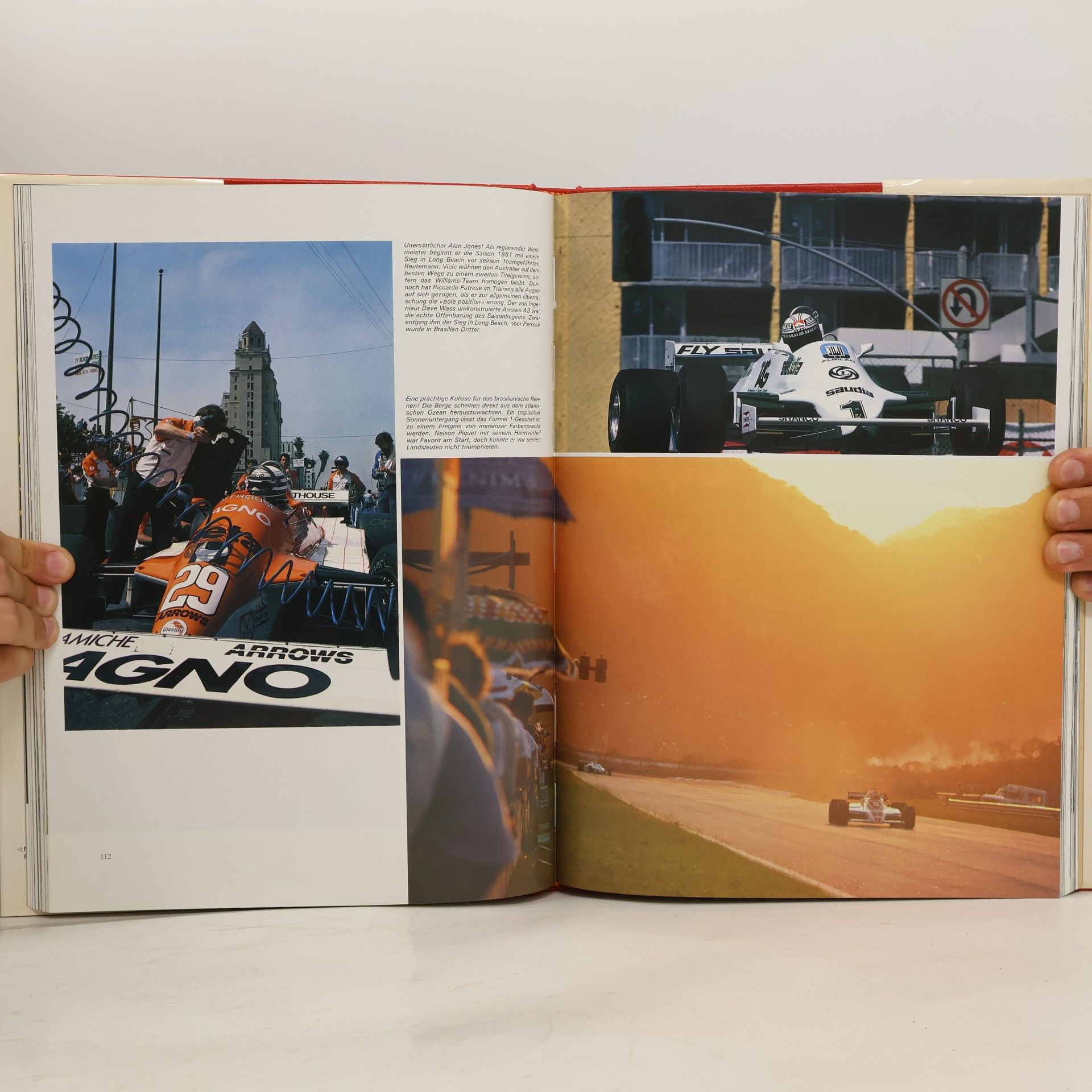 Autorenkollektiv Auto-Jahr 1981/82
