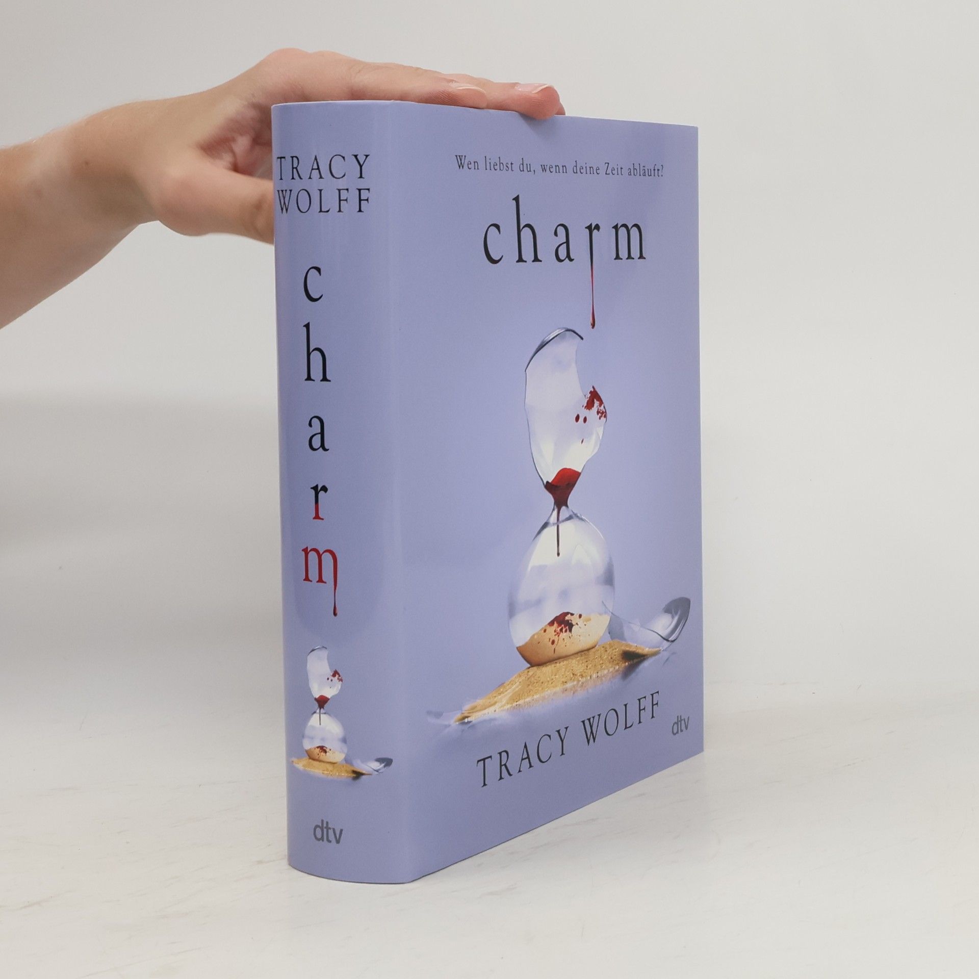 Tracy Wolff Charm