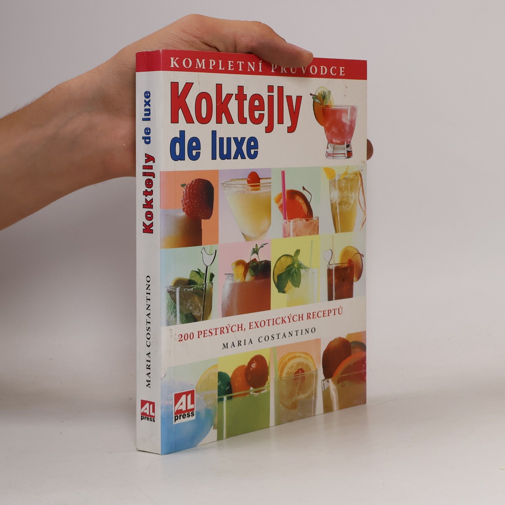 Koktejly de luxe