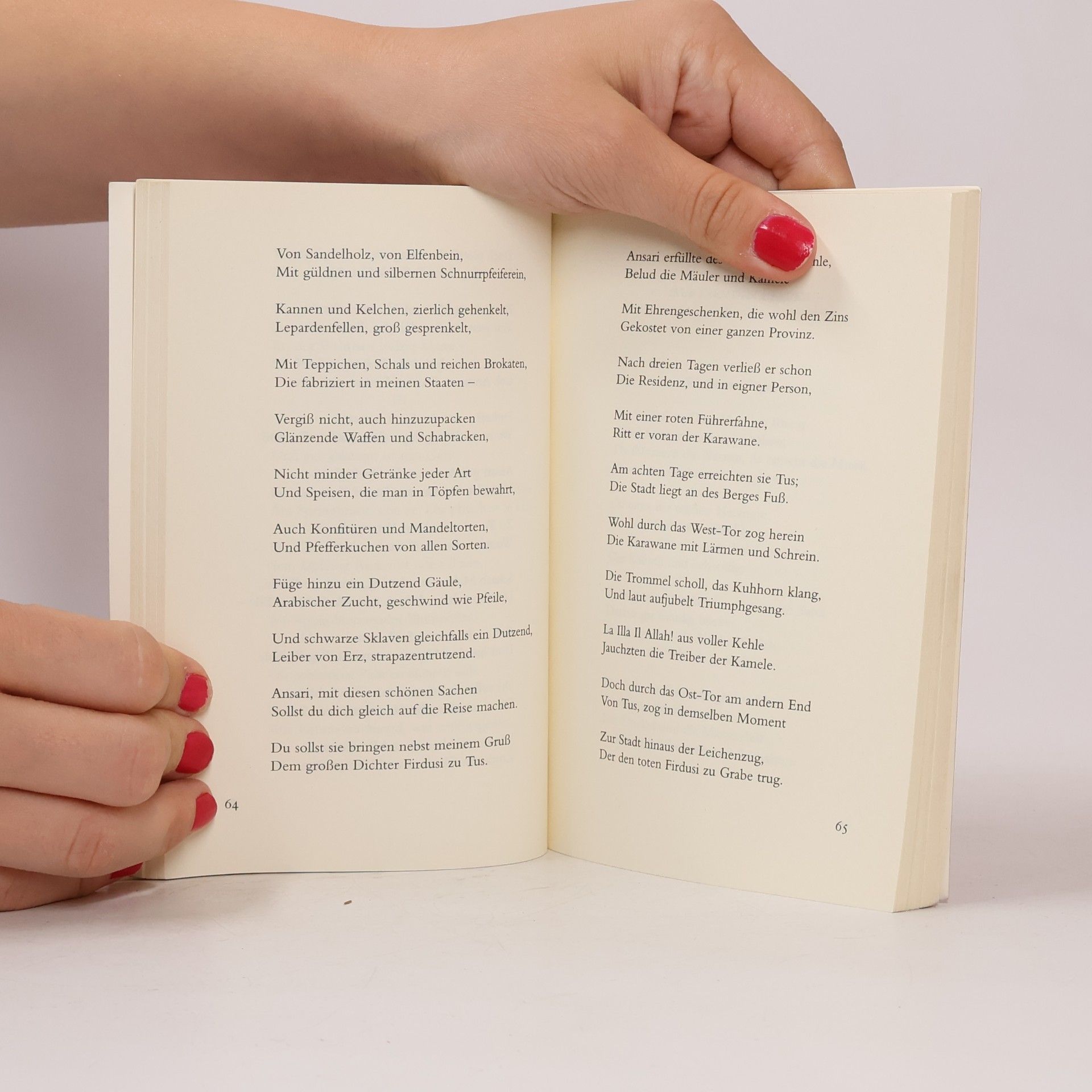 Heinrich Heine Der Tag ist in die Nacht verliebt. Gedichte